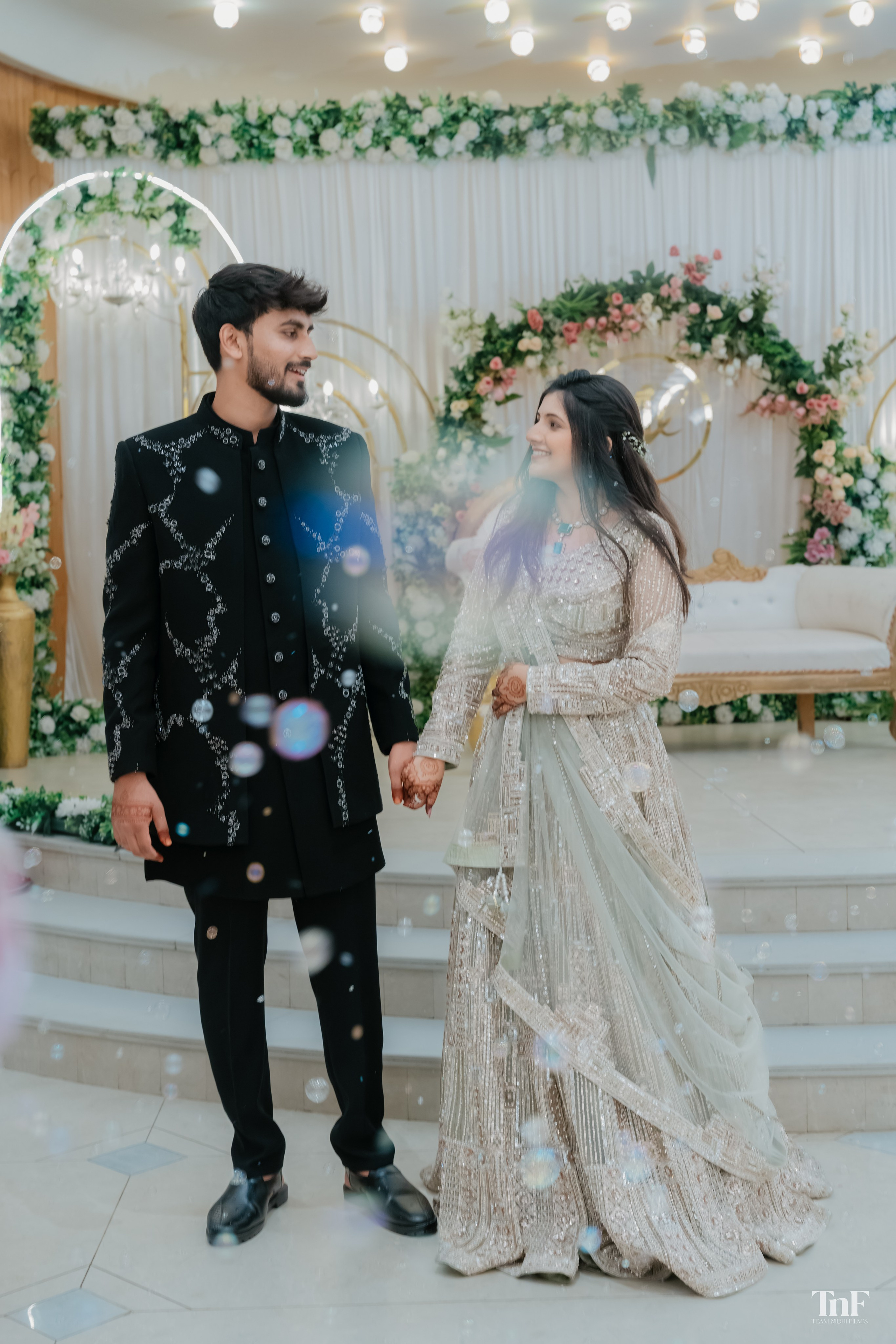 Jinal & Vishal. TNF photo & filming