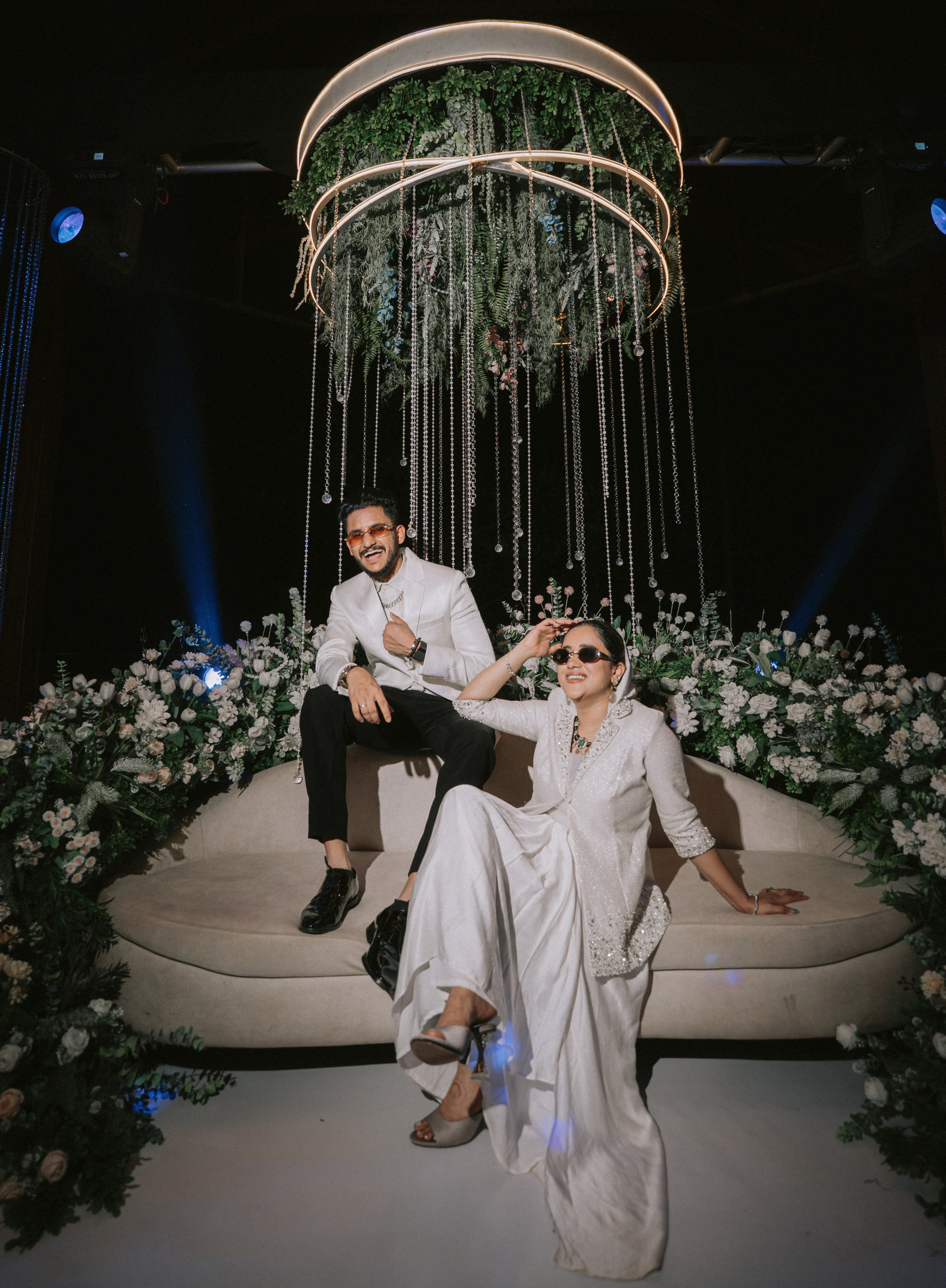 AISHA & AFTHAB. Photographer & Wedding Colorist & Visual Artist