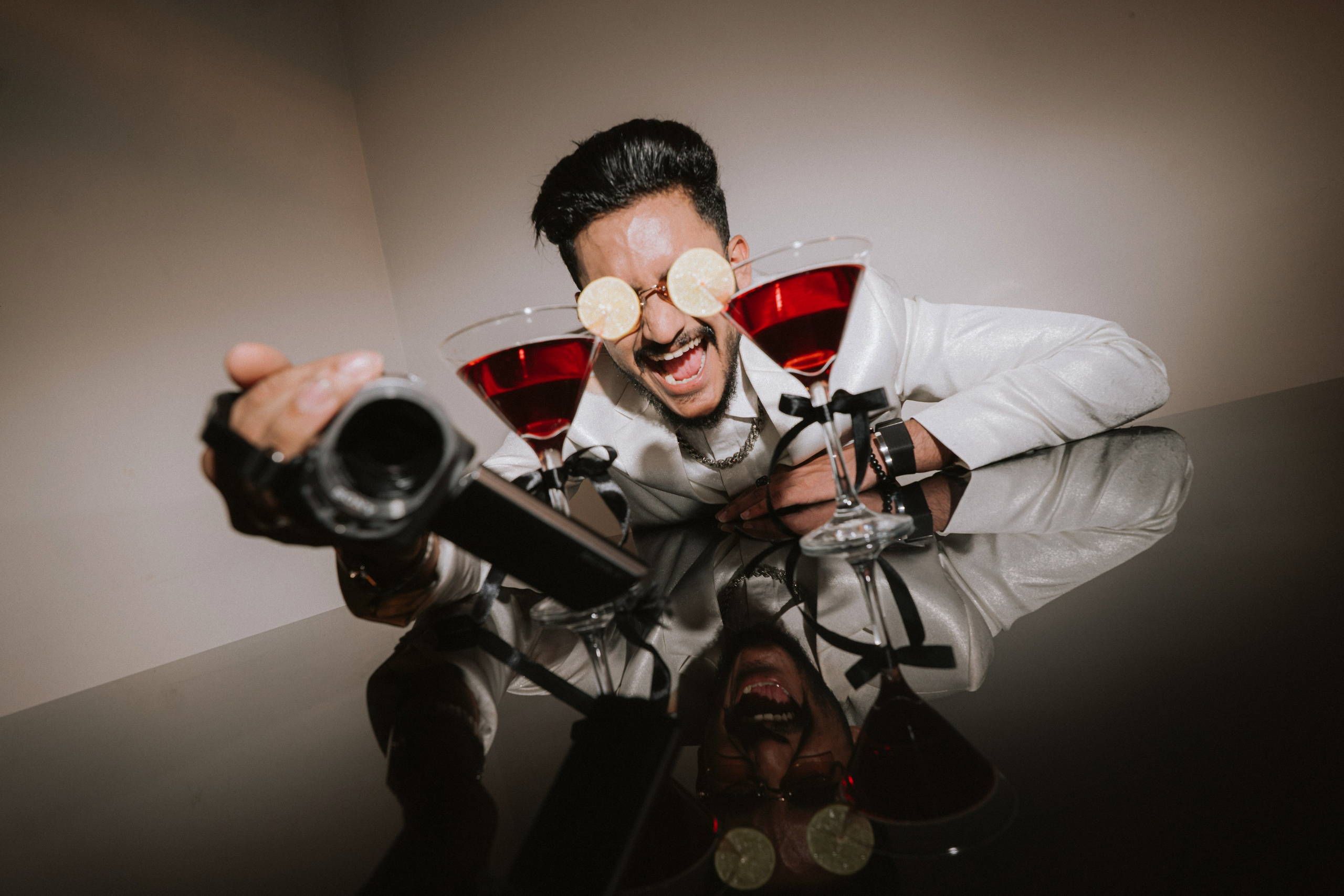 AISHA & AFTHAB. Photographer & Wedding Colorist & Visual Artist