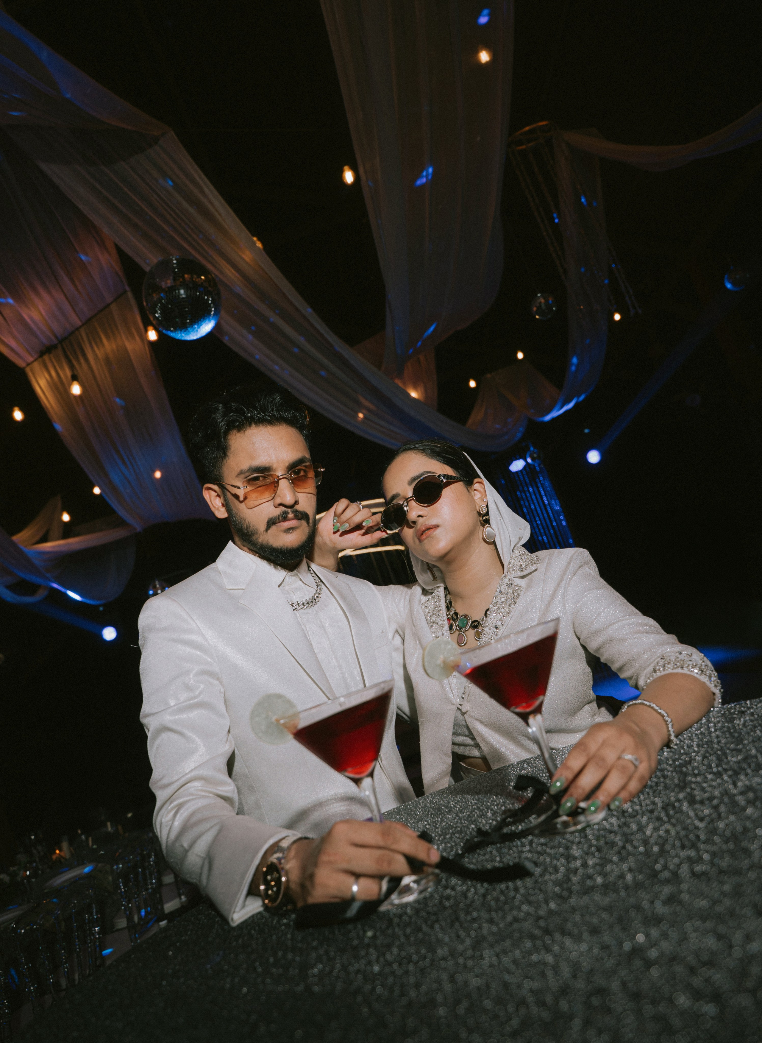 AISHA & AFTHAB. Photographer & Wedding Colorist & Visual Artist