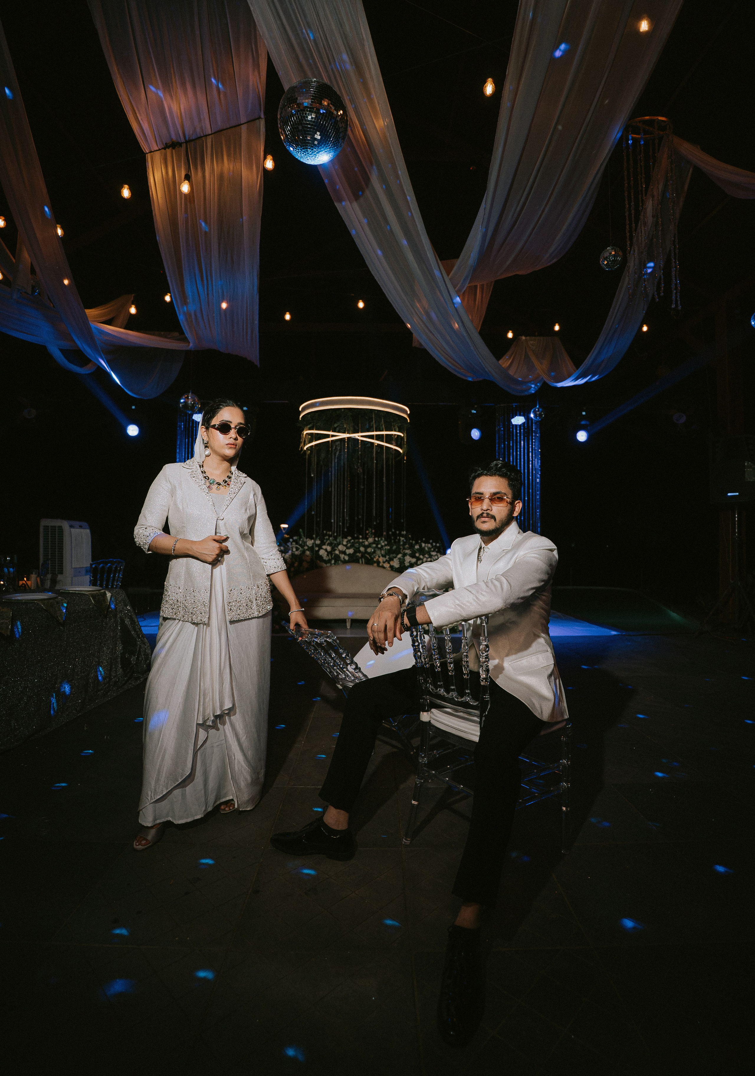 AISHA & AFTHAB. Photographer & Wedding Colorist & Visual Artist