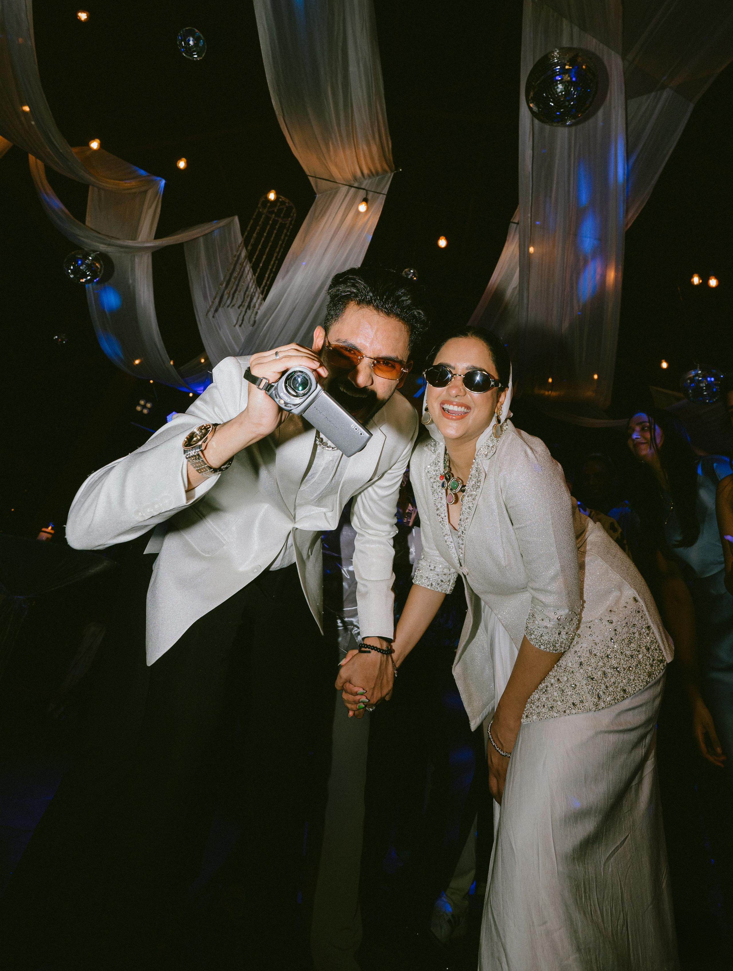 AISHA & AFTHAB. Photographer & Wedding Colorist & Visual Artist