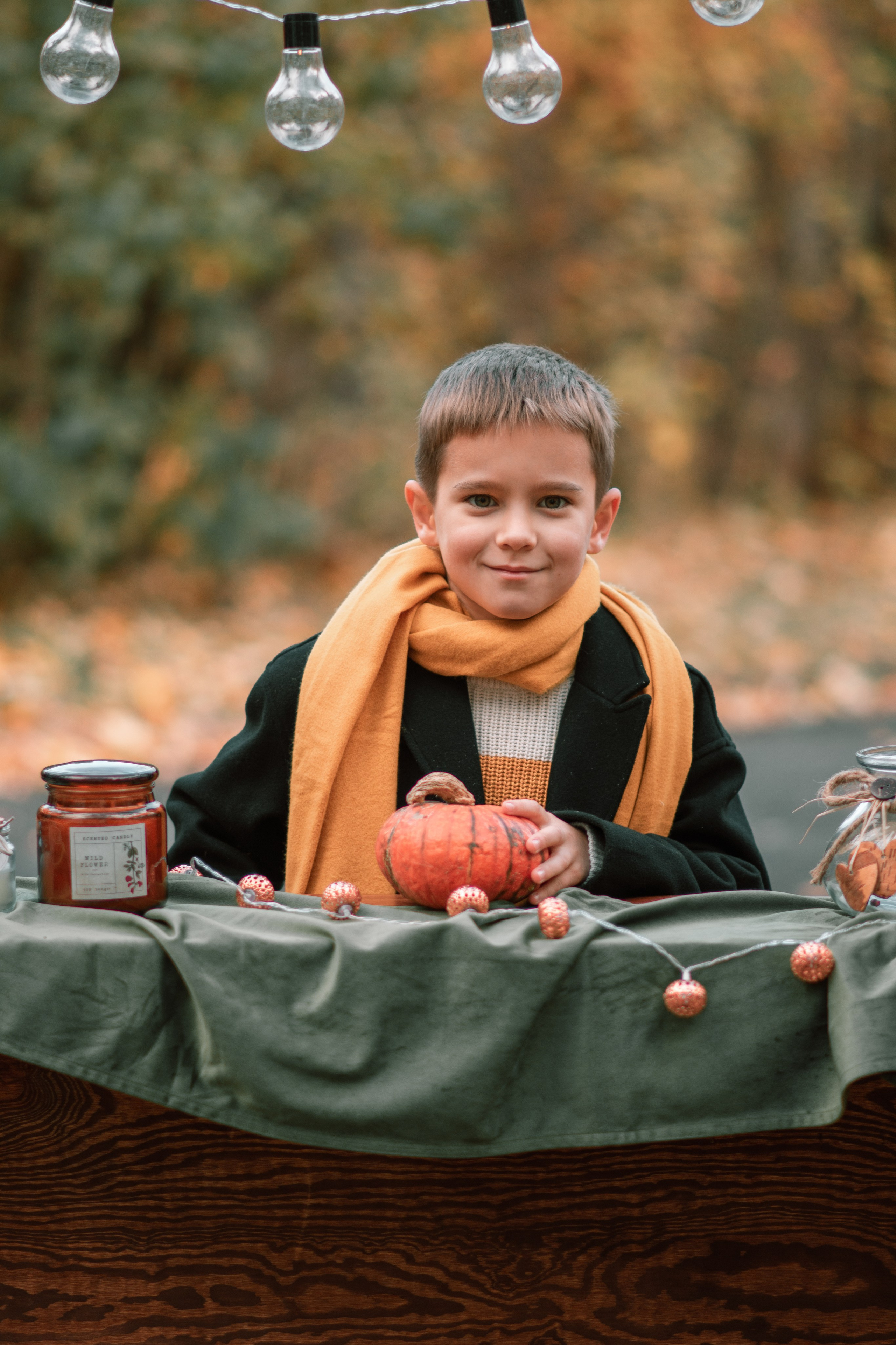 Времена года. Семейный и детский фотограф