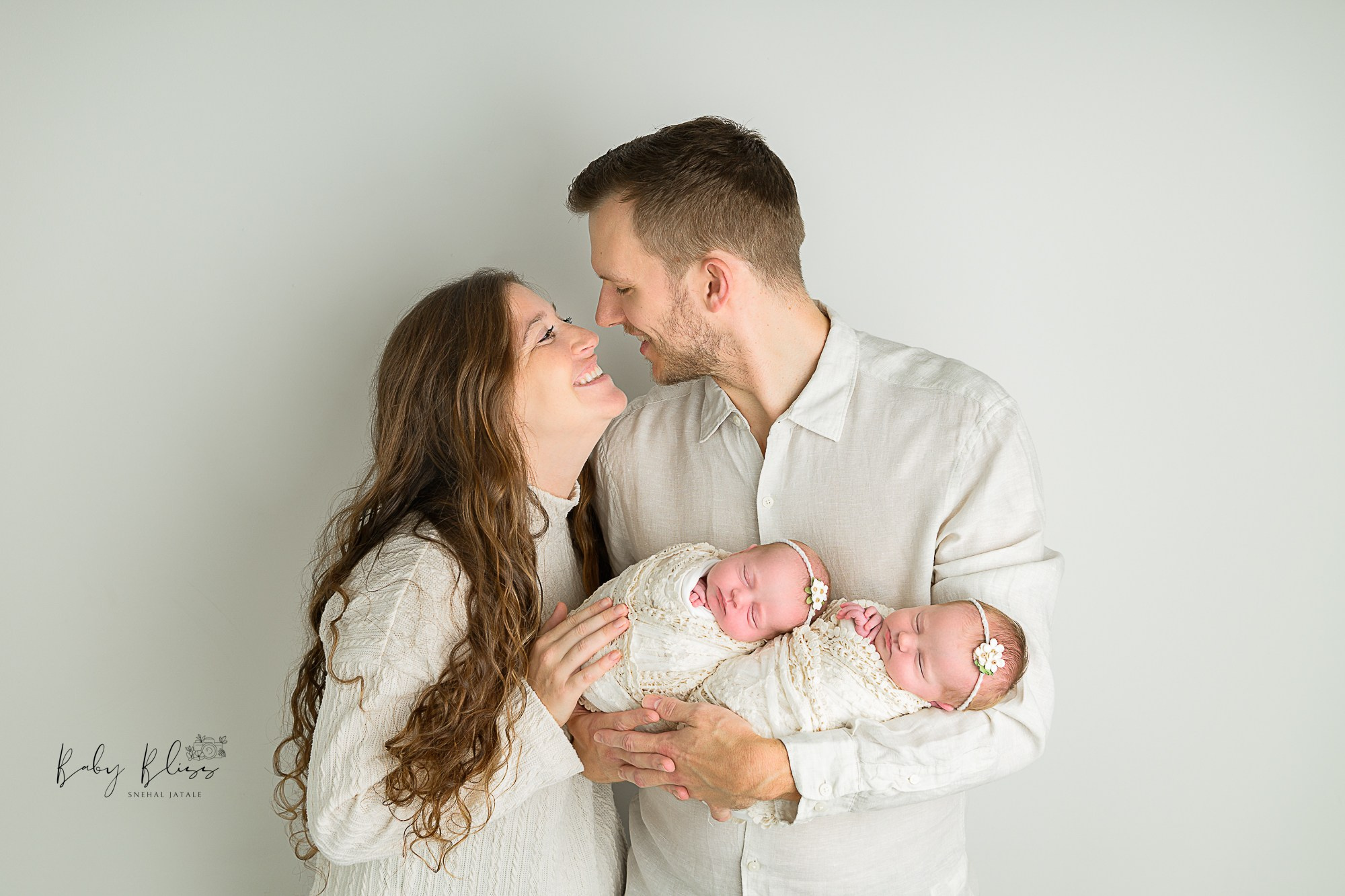 Newborn Photographer in Doha | Luxury Baby Photography Qatar