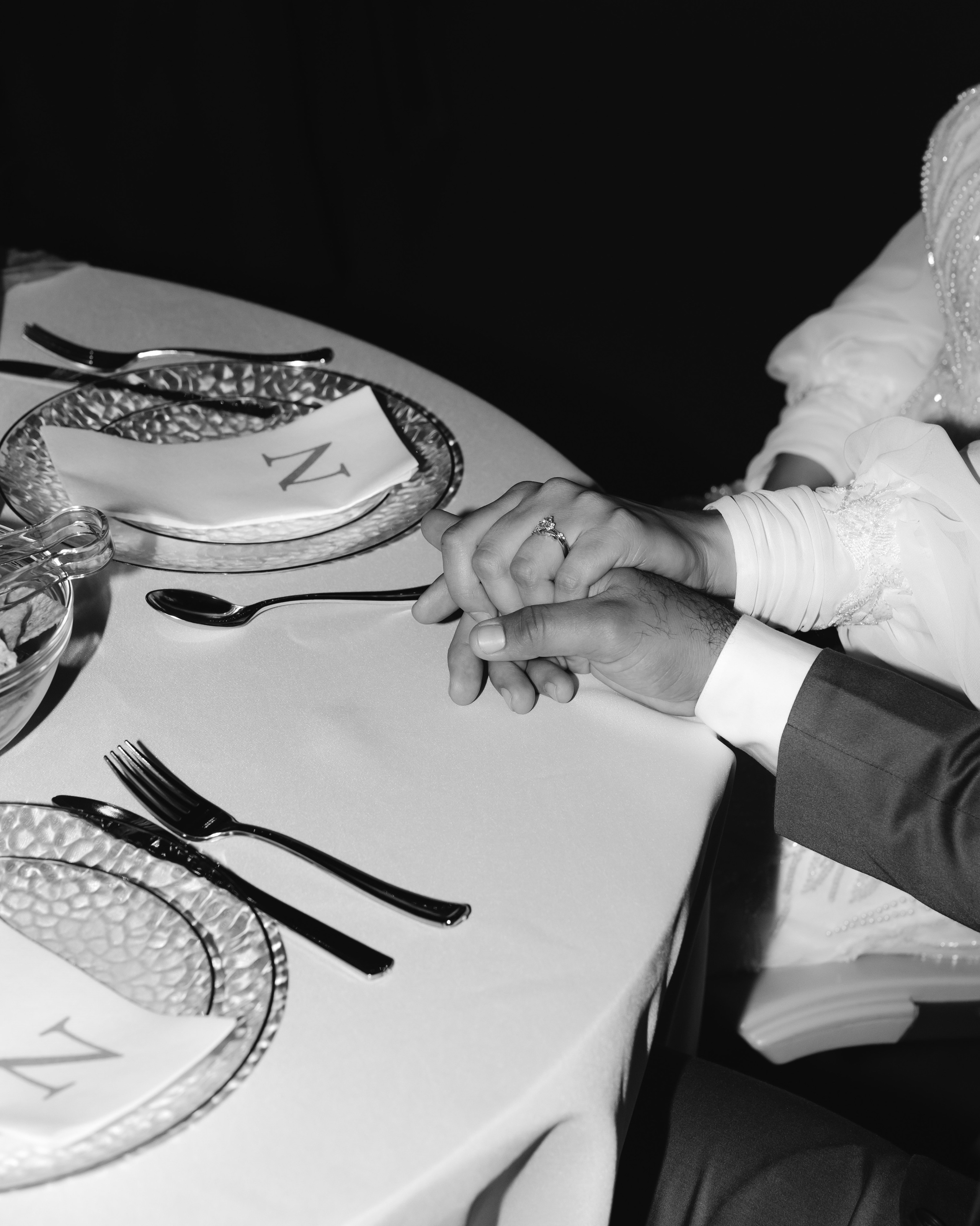 Intimate Church Wedding in Chicago — Wedding Photographer