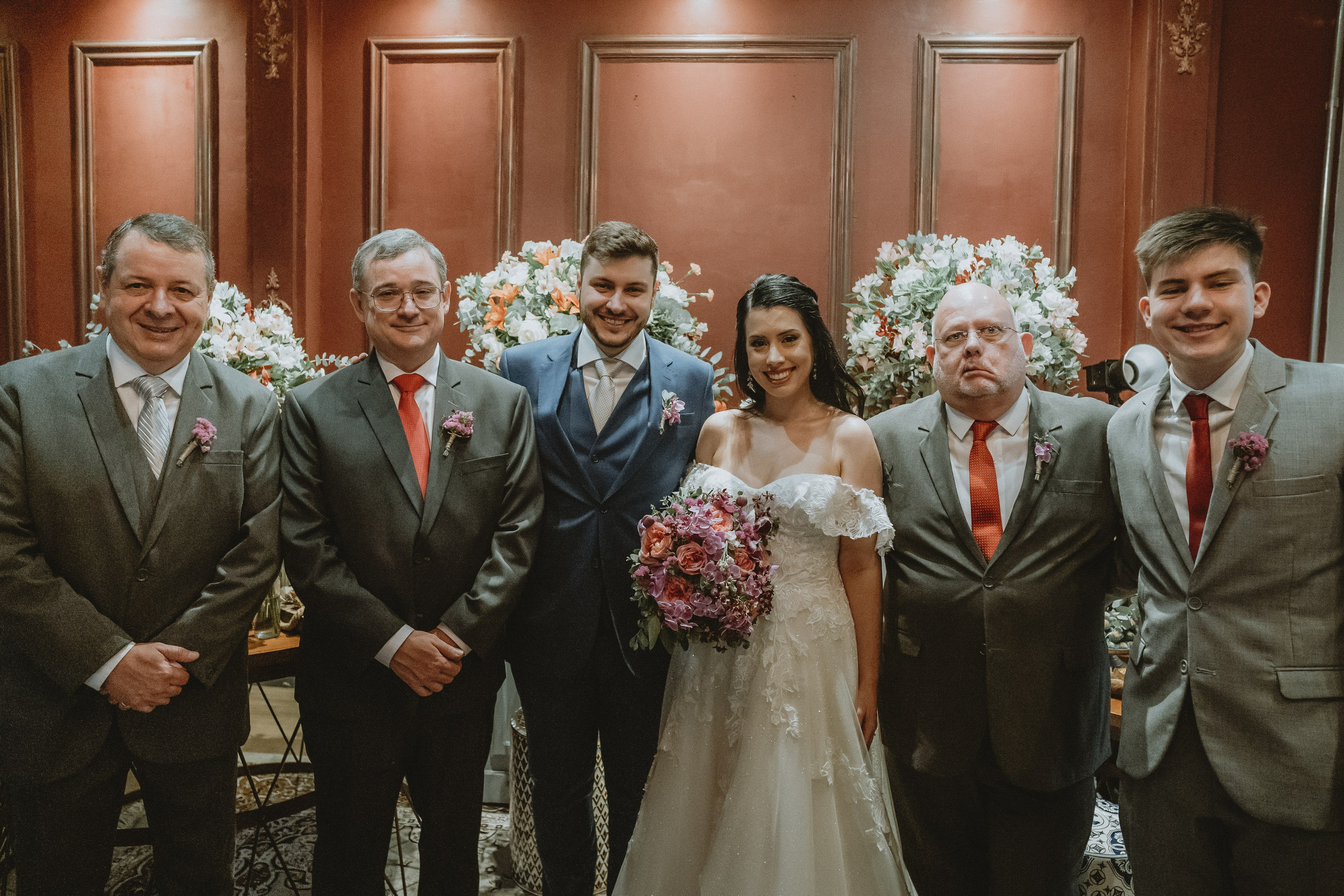 Lamis & Guilherme // Wedding. A Um Passo Fotografia