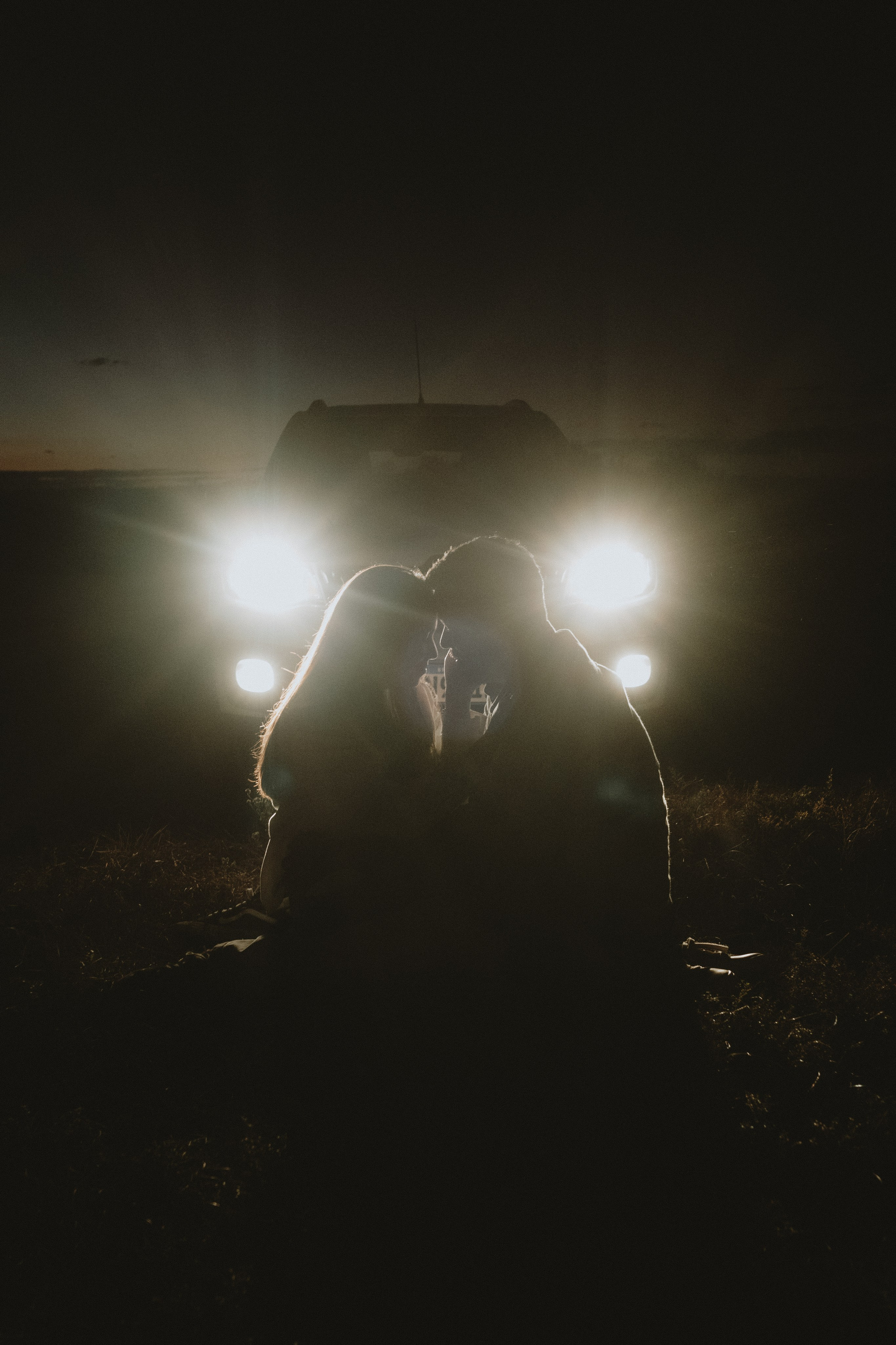 Bianca & Seiji // Pré Wedding. A Um Passo Fotografia