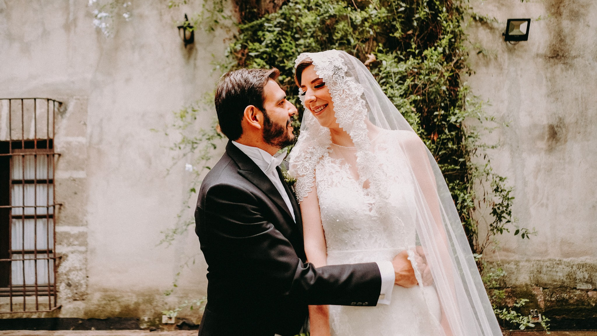 Pao & Ale. Wedding and family photographer in Mexico City