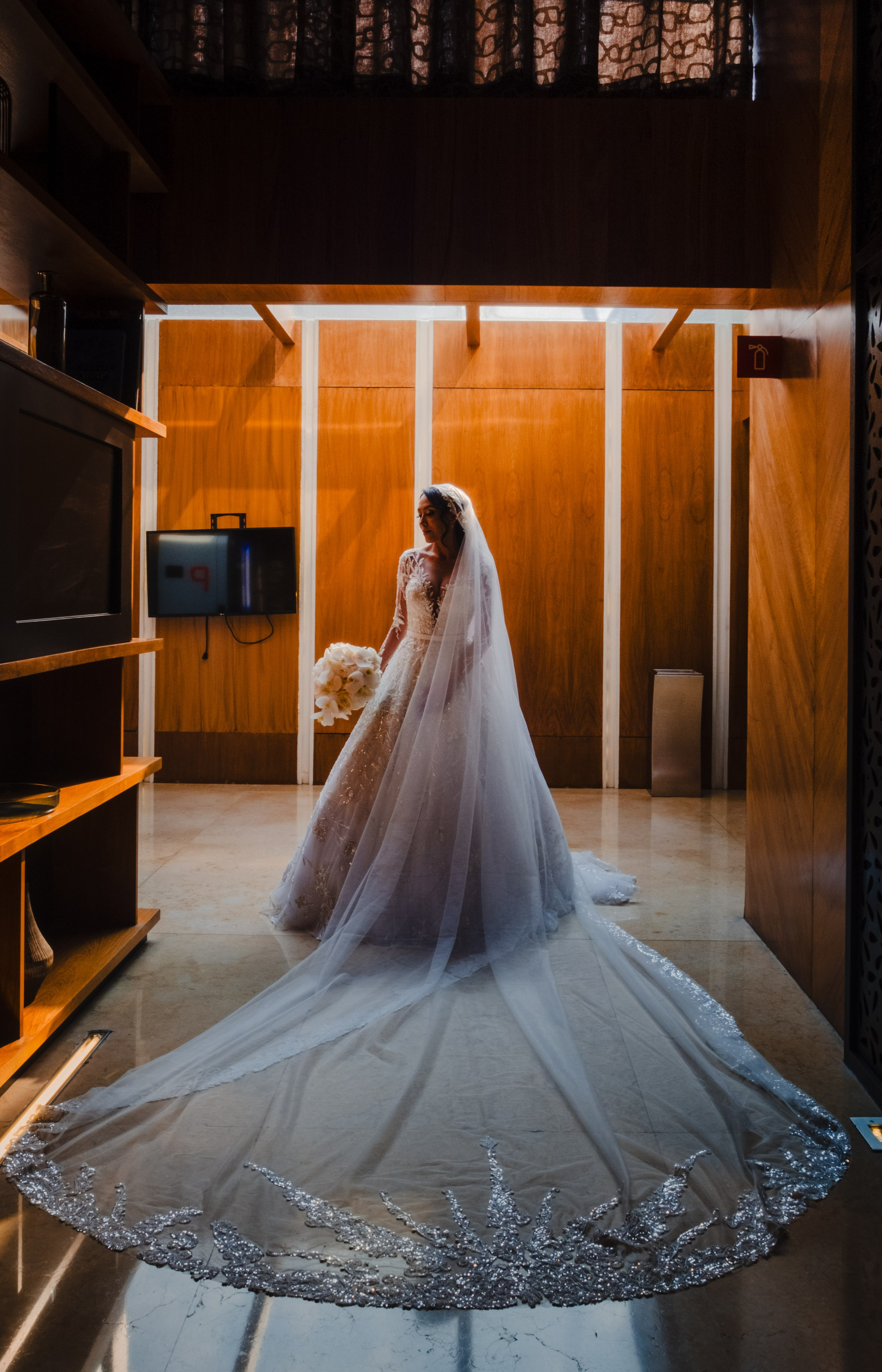 Dana & Fer / Cdmx. Wedding and family photographer in Mexico City