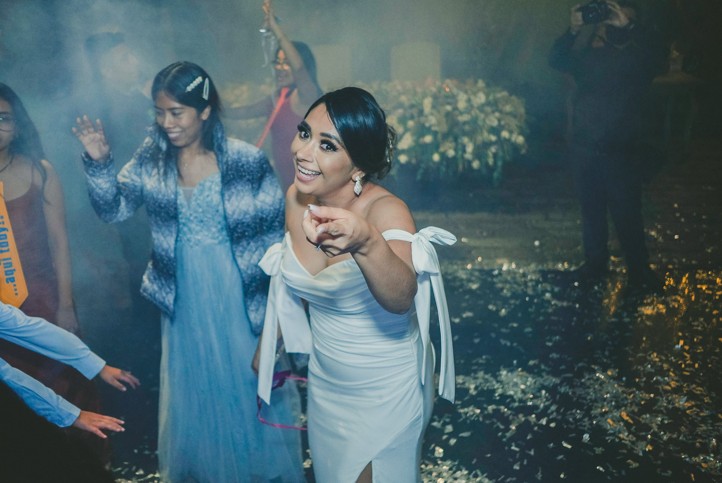 Diana y Saul. Wedding and family photographer in Mexico City