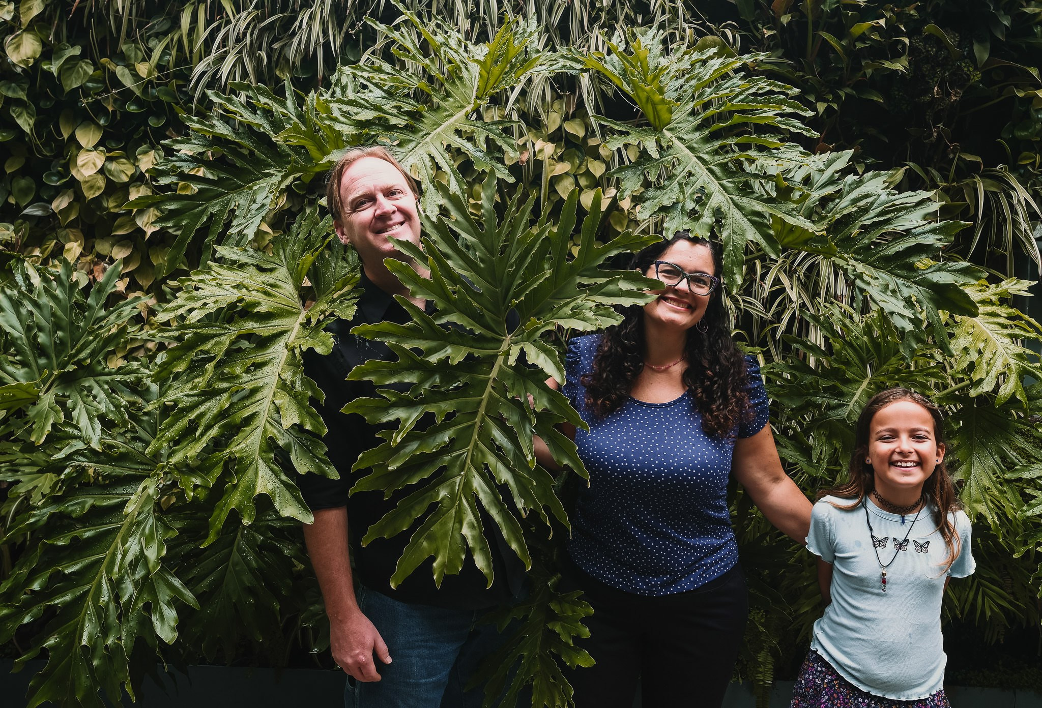 Walker Family. Wedding and family photographer in Mexico City