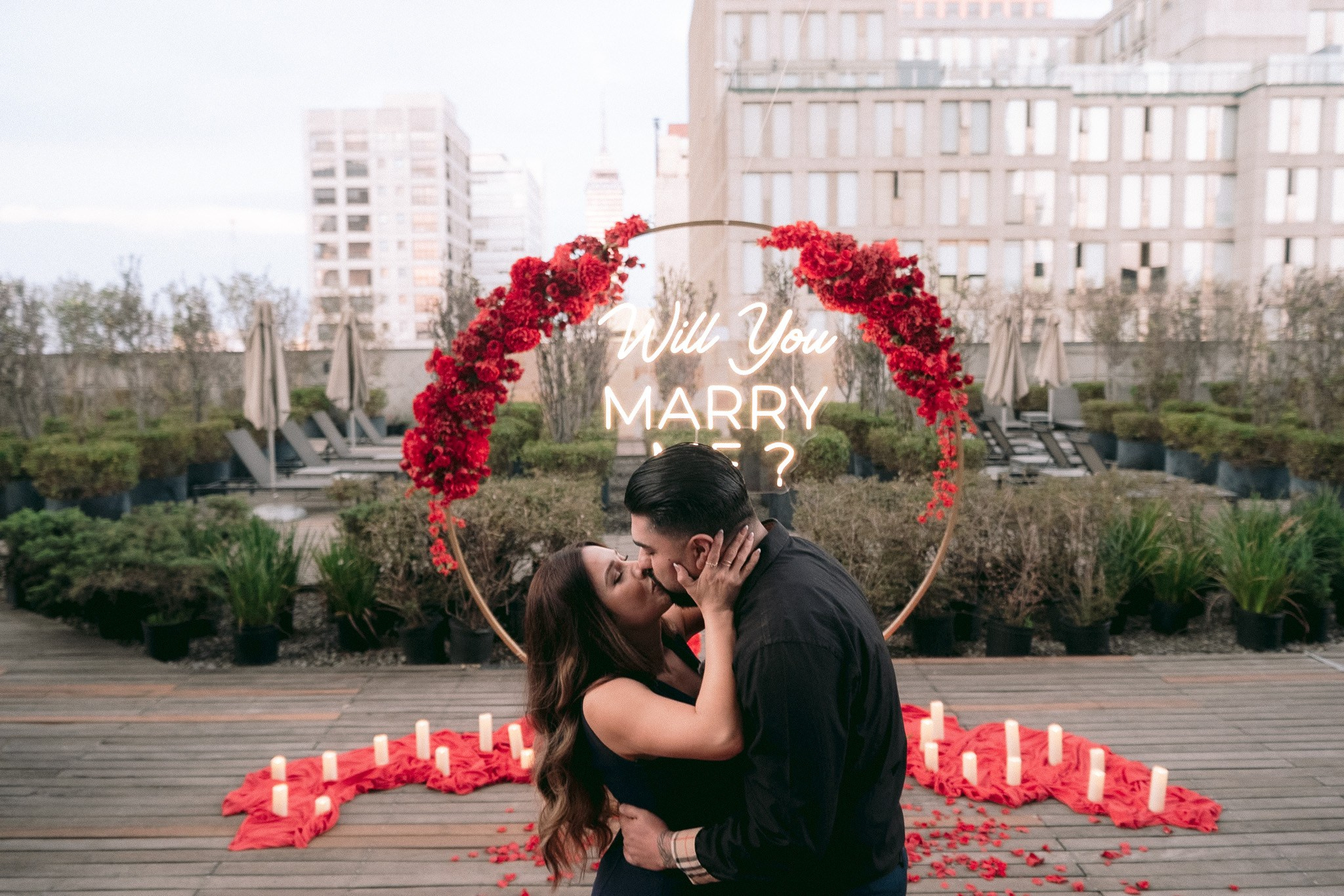 Rene & Lucy. Wedding and family photographer in Mexico City