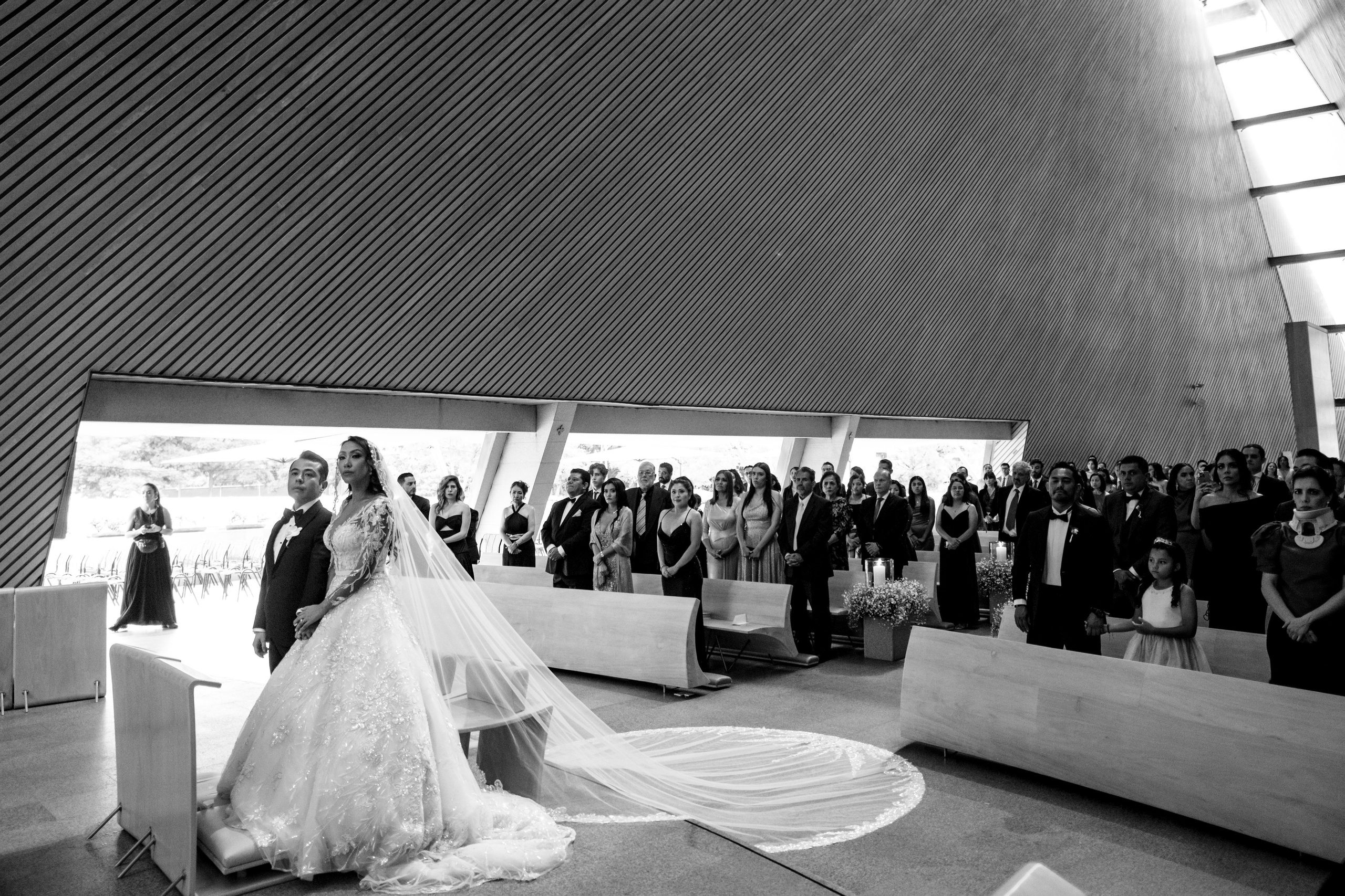 Dana & Fer / Cdmx. Wedding and family photographer in Mexico City