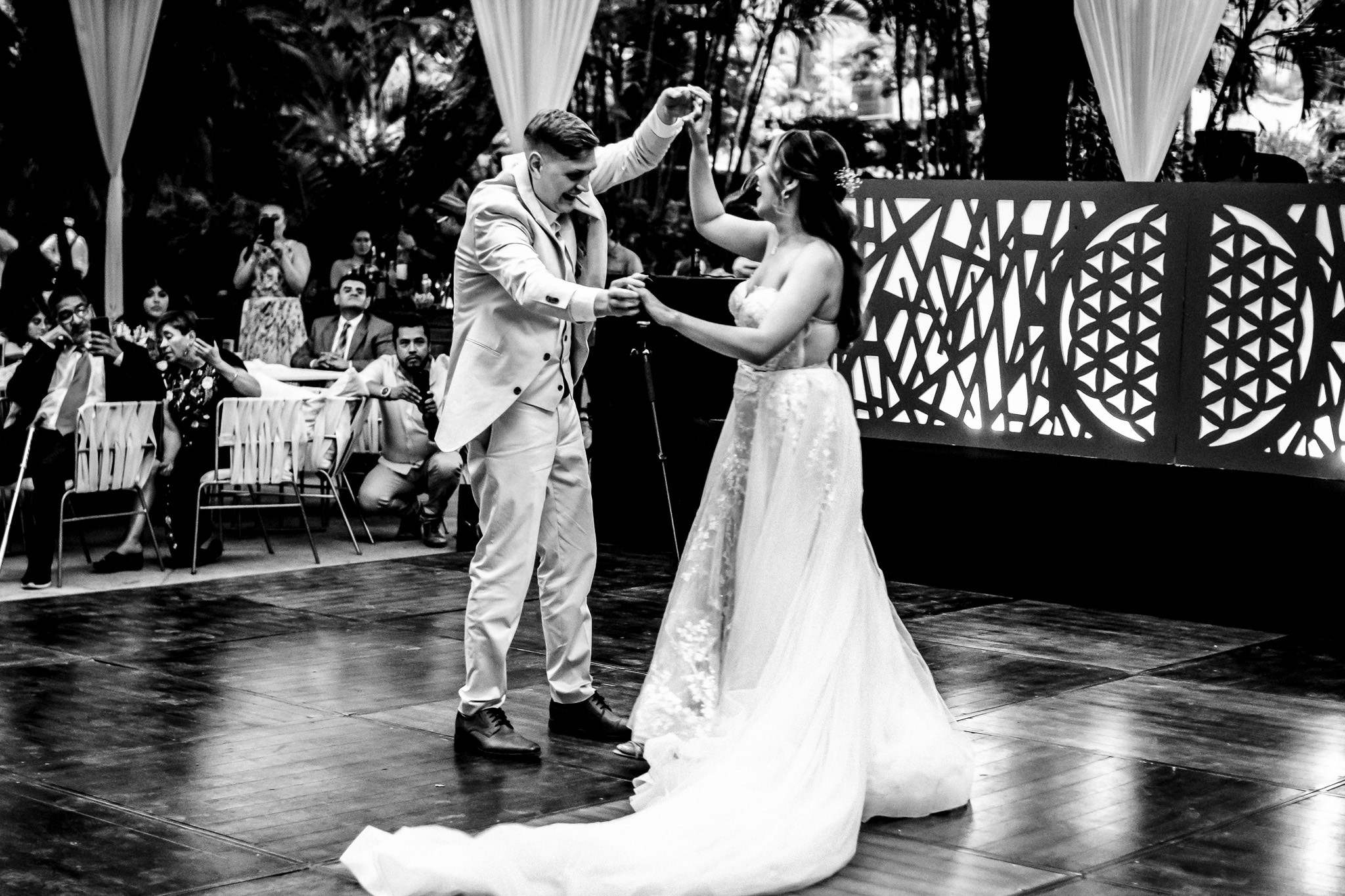 Abril & Dylan / Morelos. Wedding and family photographer in Mexico City