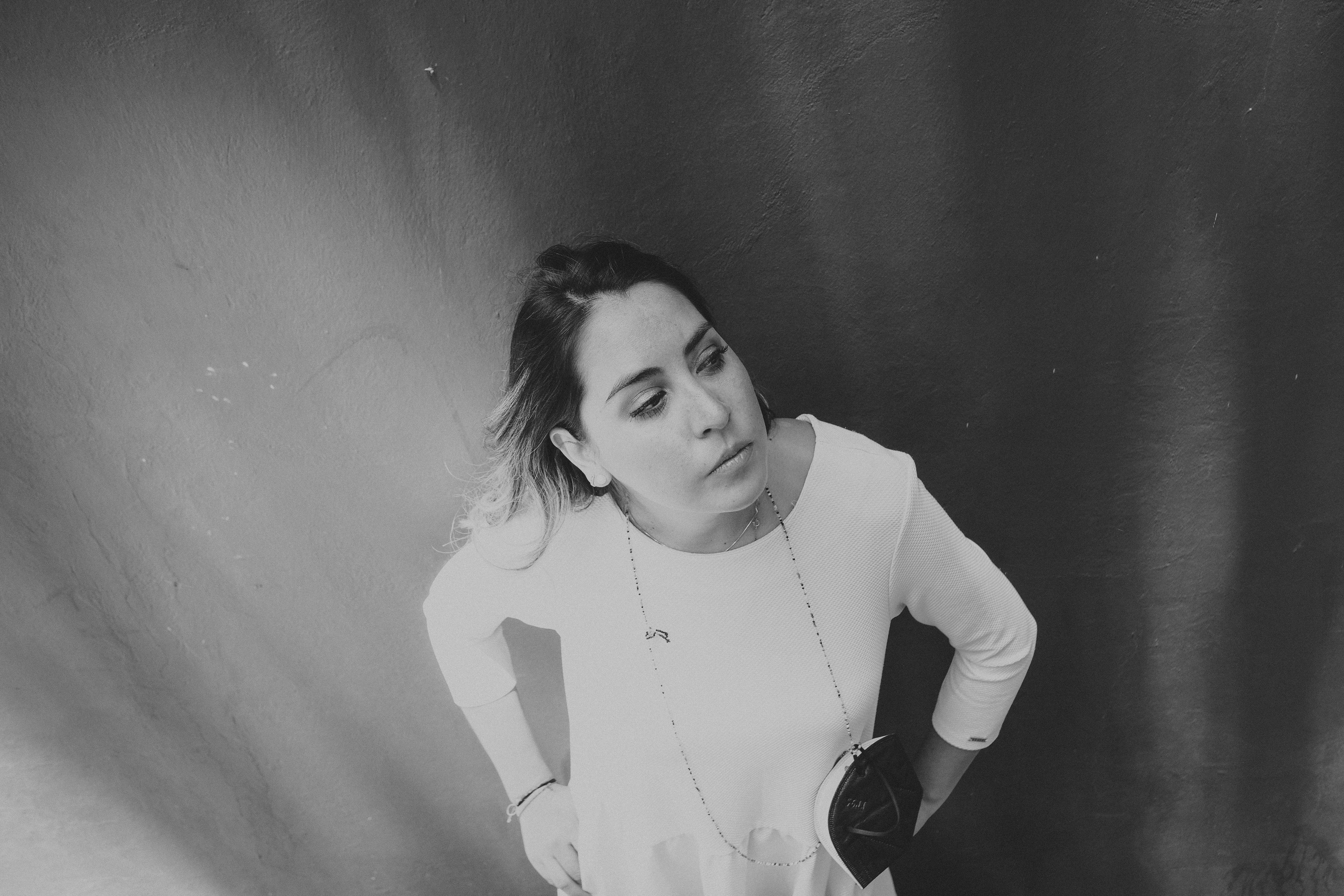 Sara. Wedding and family photographer in Mexico City