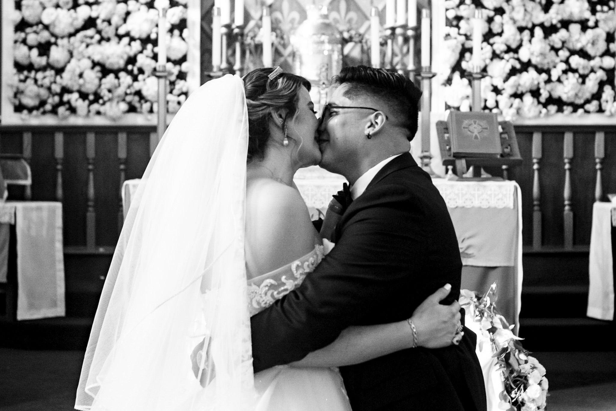 Rosy & Erik / San Francisco. Wedding and family photographer in Mexico City