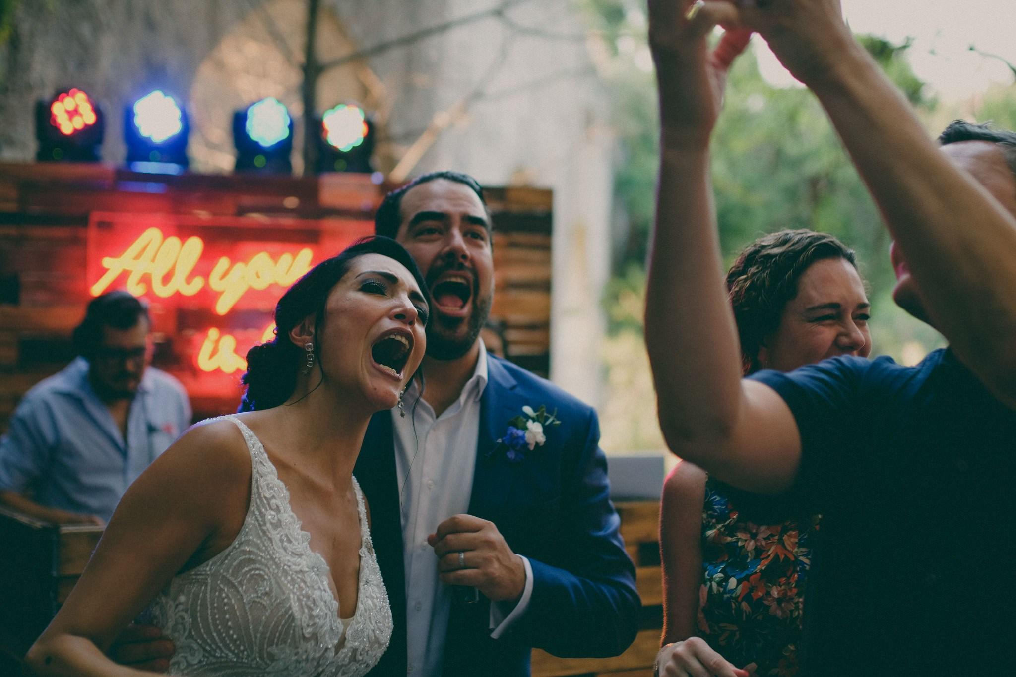 Gaby & Gus. Wedding and family photographer in Mexico City