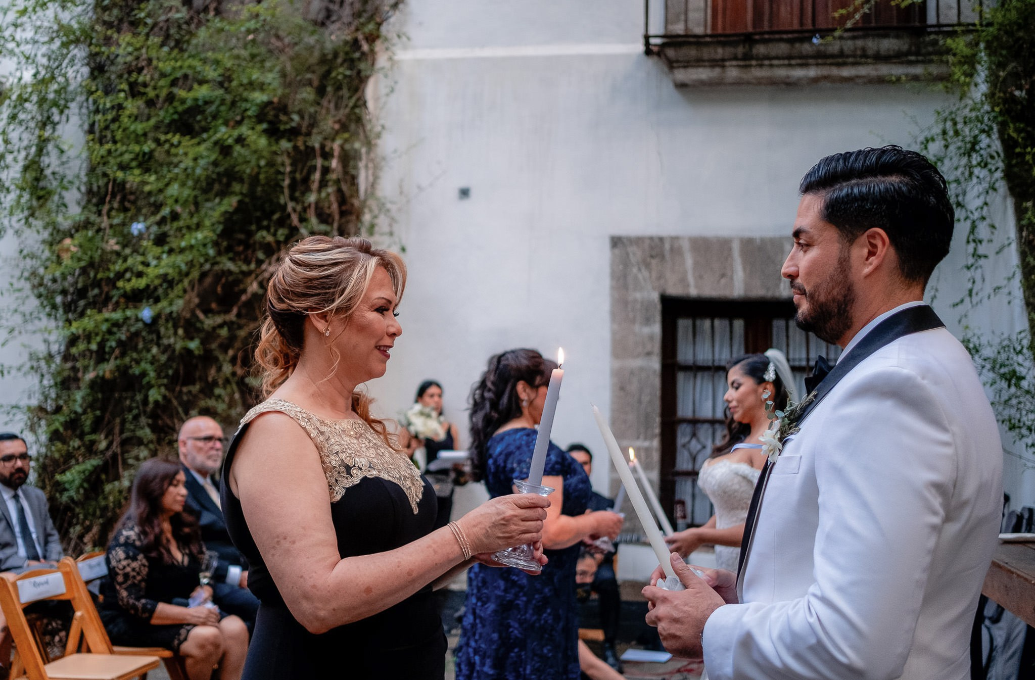 Steph & Bryan. Wedding and family photographer in Mexico City