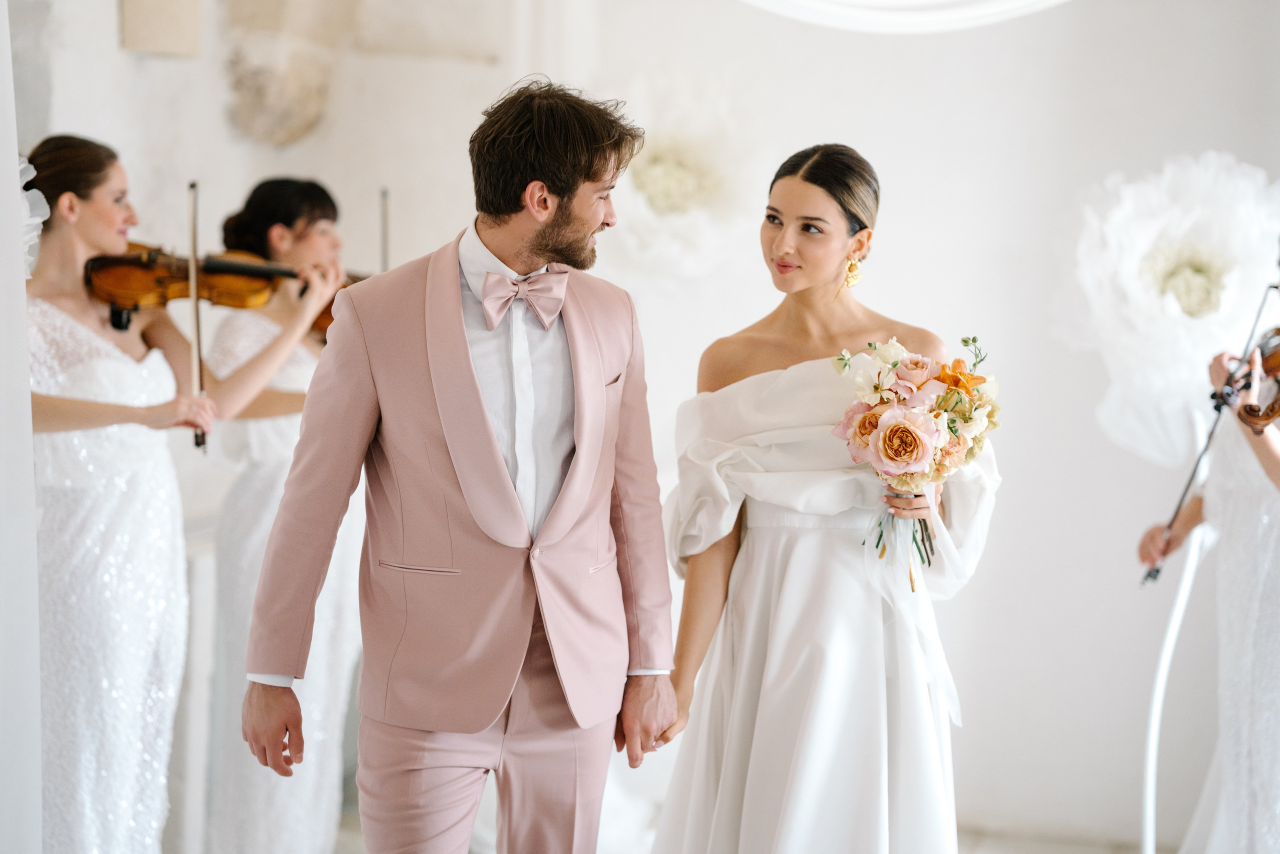 Alyssa&Sean. Wedding photographer Italy