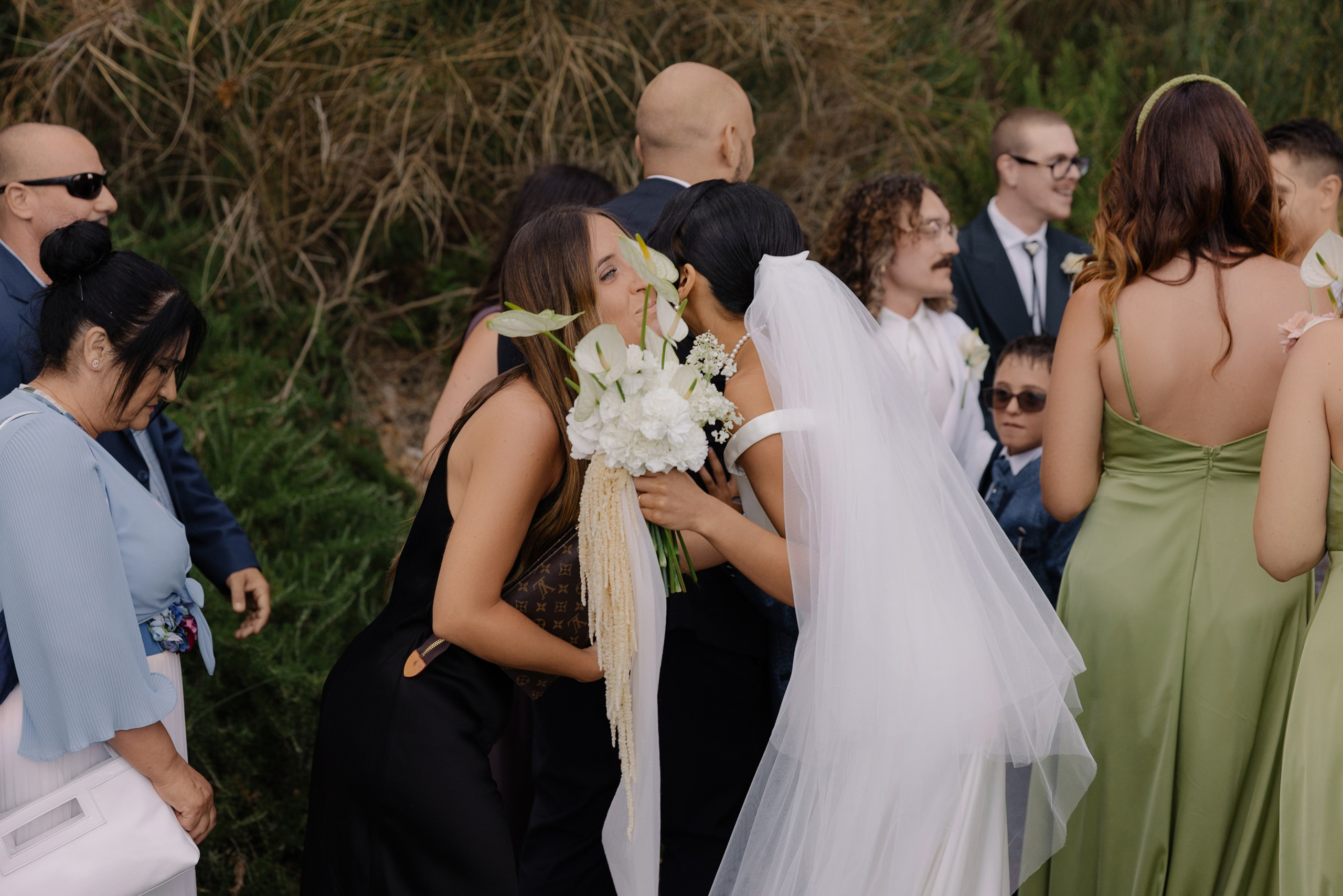 1. Wedding photographer Italy