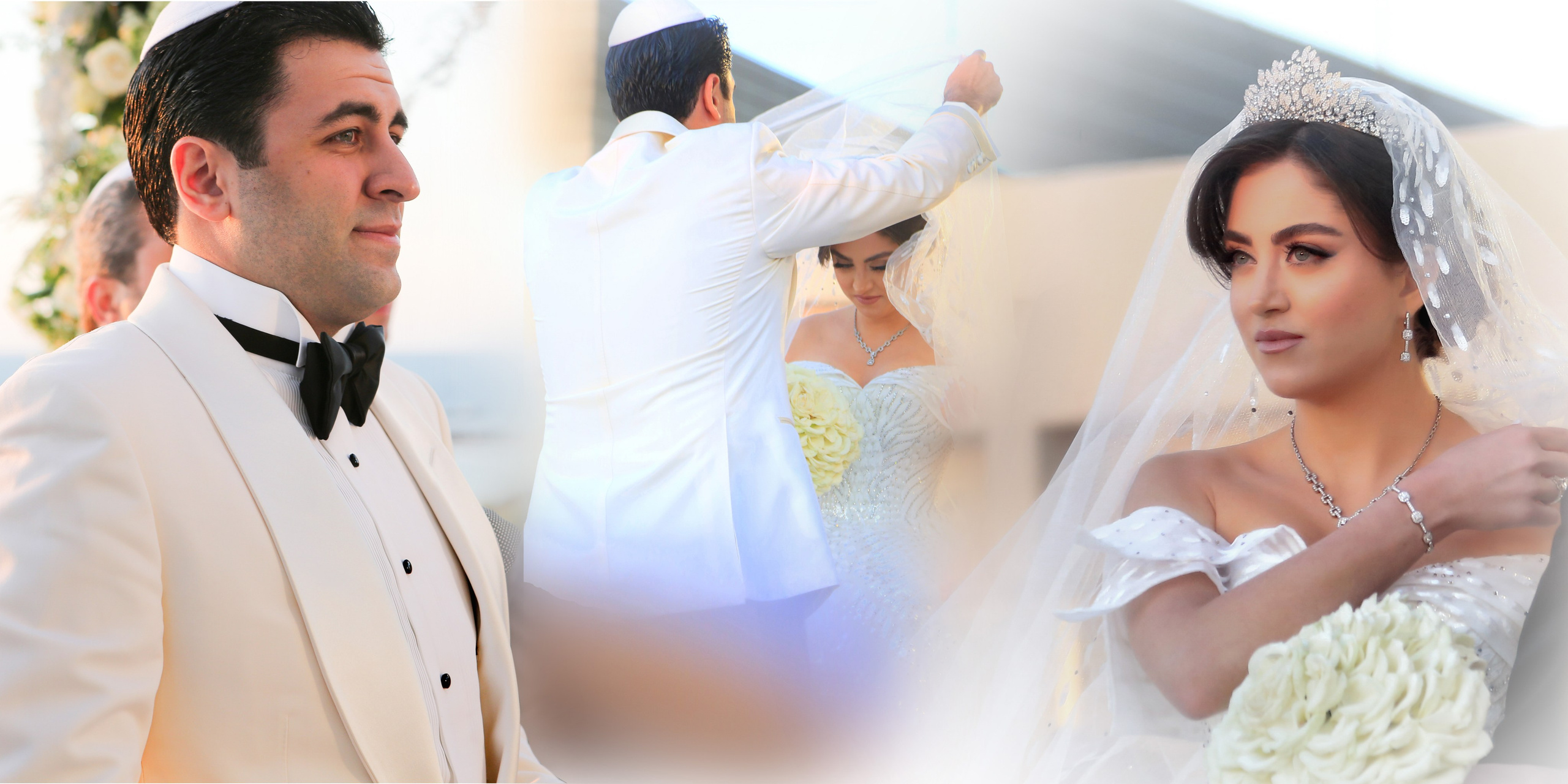 ISAK & YANA. סטודיו לצילום אירועים