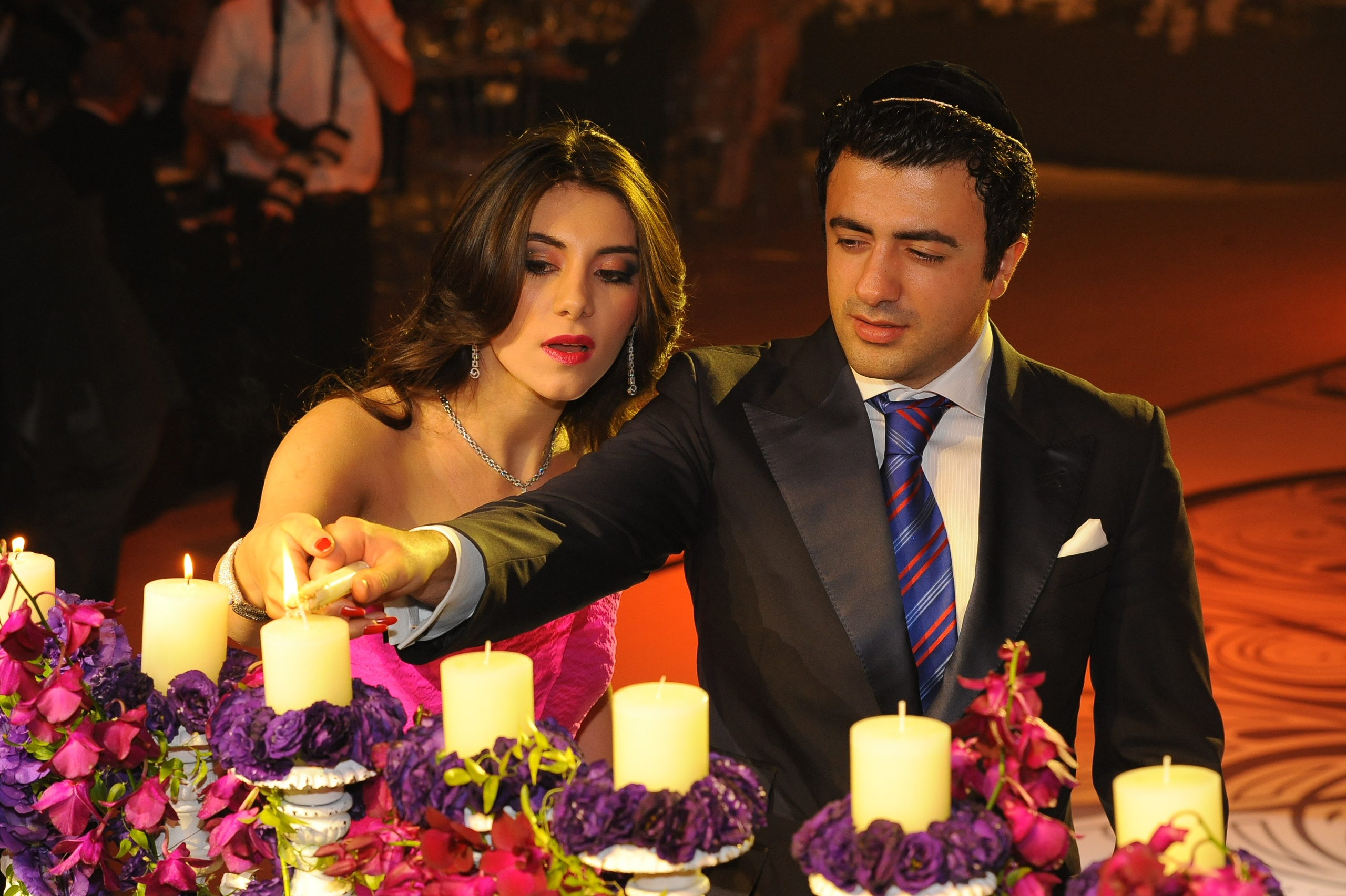 ITZIK & CINDY MONACO 2. Wedding and events photographers Studio Shalom