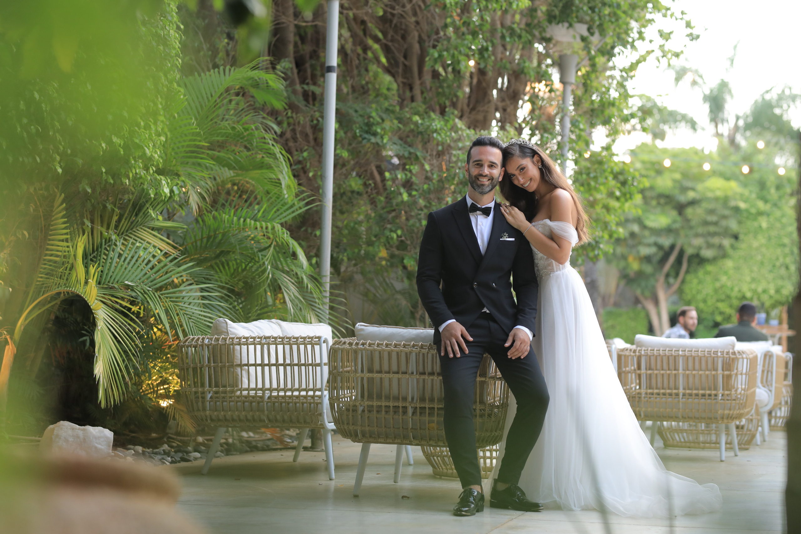 Ilana & Ari. Wedding and events photographers Studio Shalom
