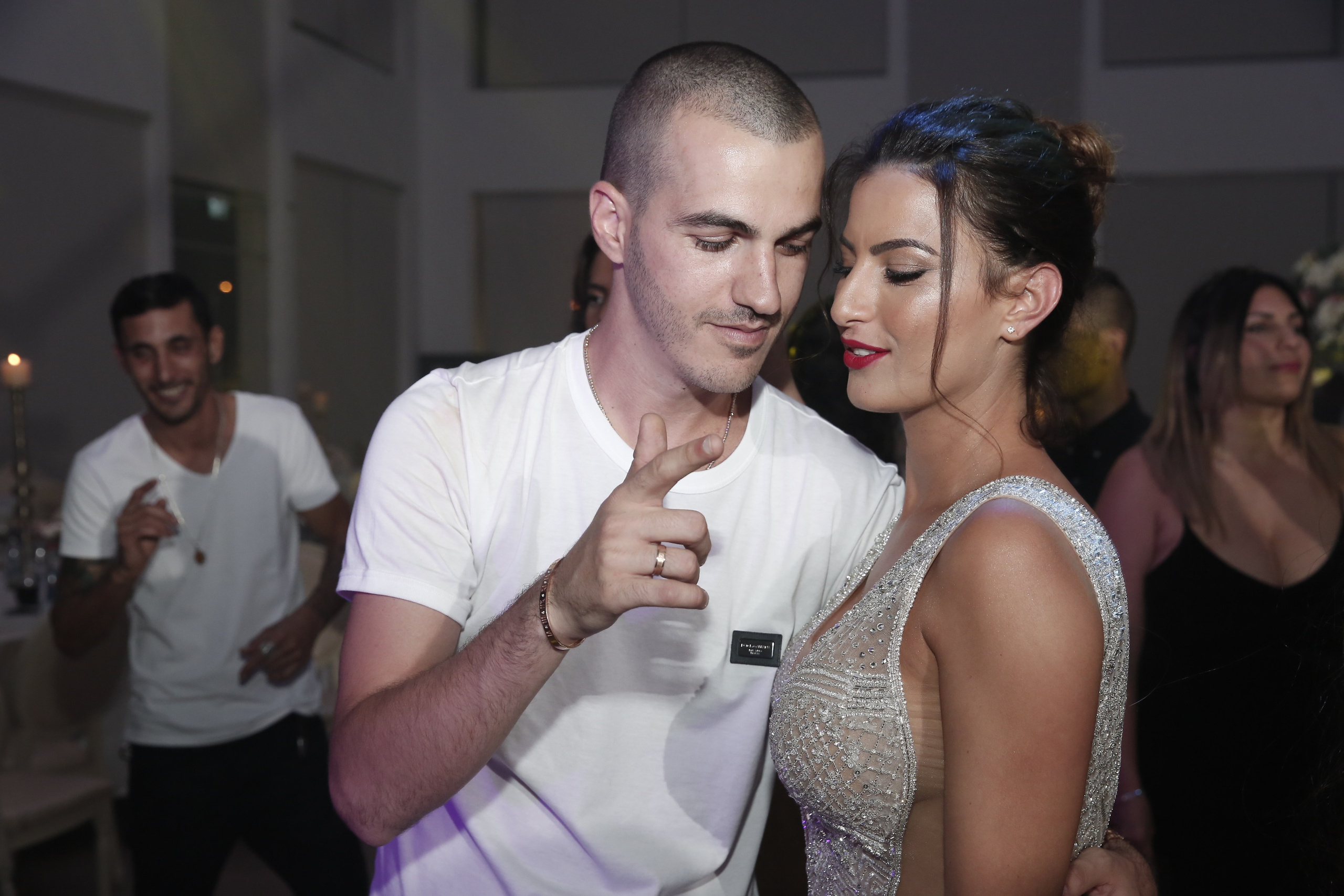 Ortal & Eran. Wedding and events photographers Studio Shalom