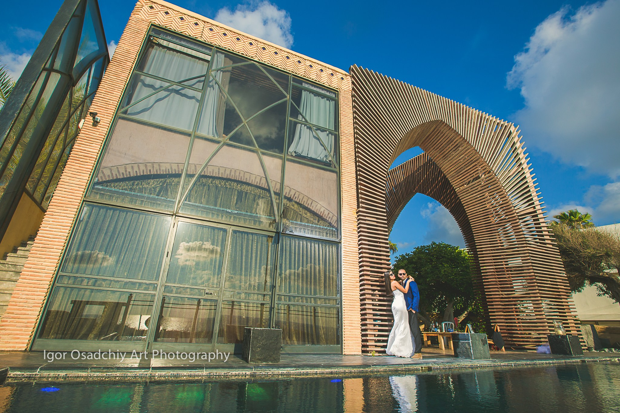 צילום של איגור. Wedding and events photographers Studio Shalom