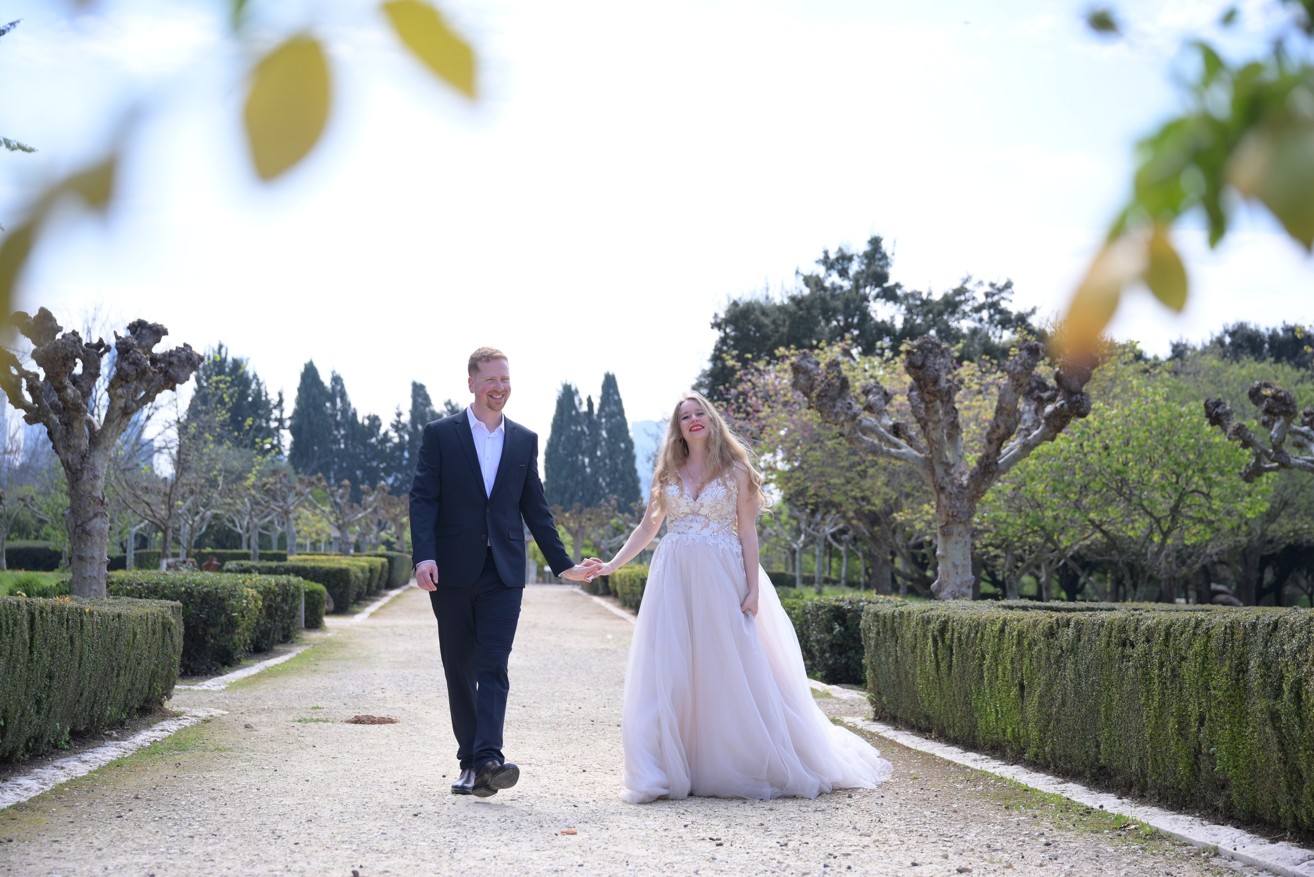 Nicol & Itamar. Wedding and events photographers Studio Shalom