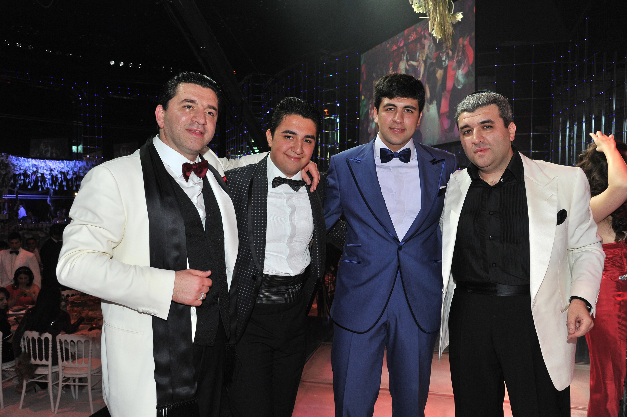 ITZIK & CINDY MONACO 1. Wedding and events photographers Studio Shalom