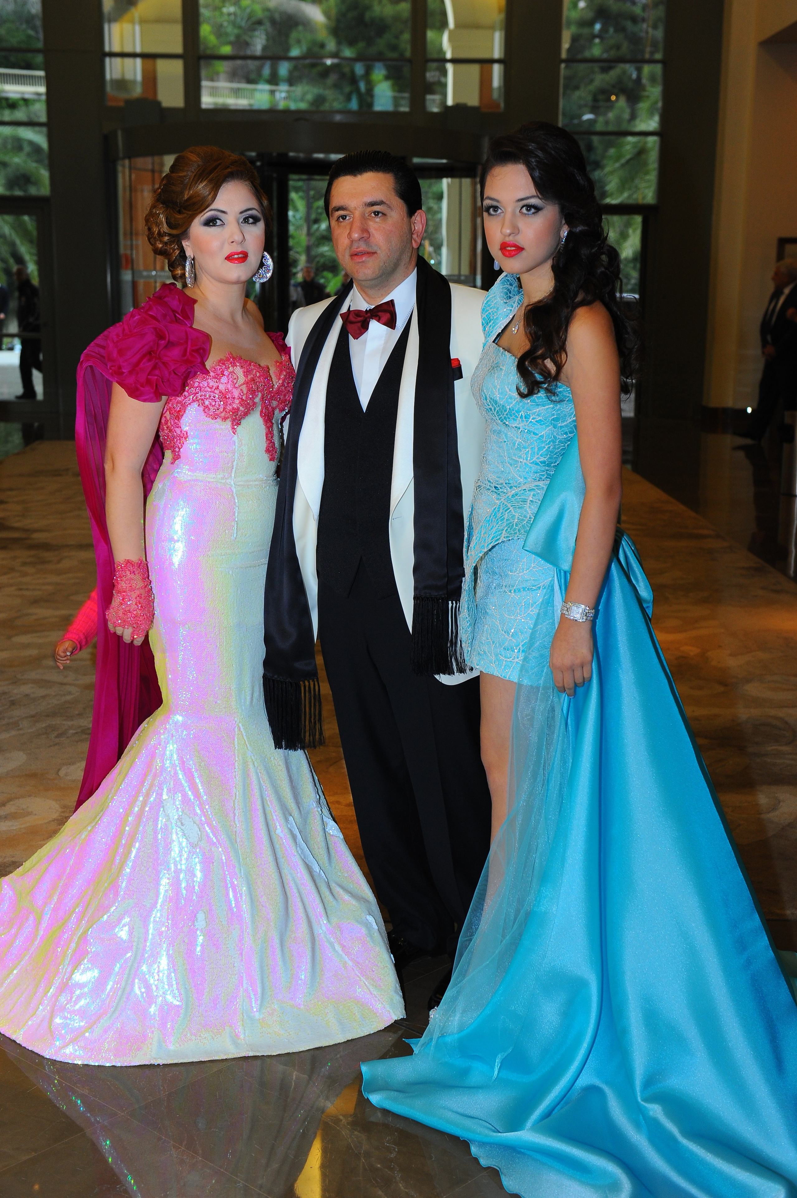 ITZIK & CINDY MONACO 1. Wedding and events photographers Studio Shalom