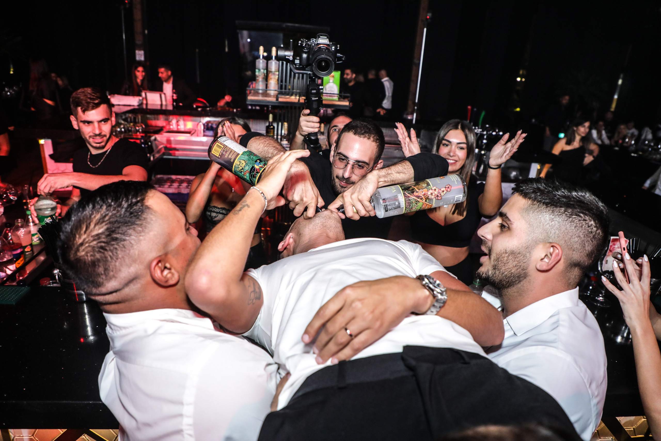 Koral & Arik. Wedding and events photographers Studio Shalom