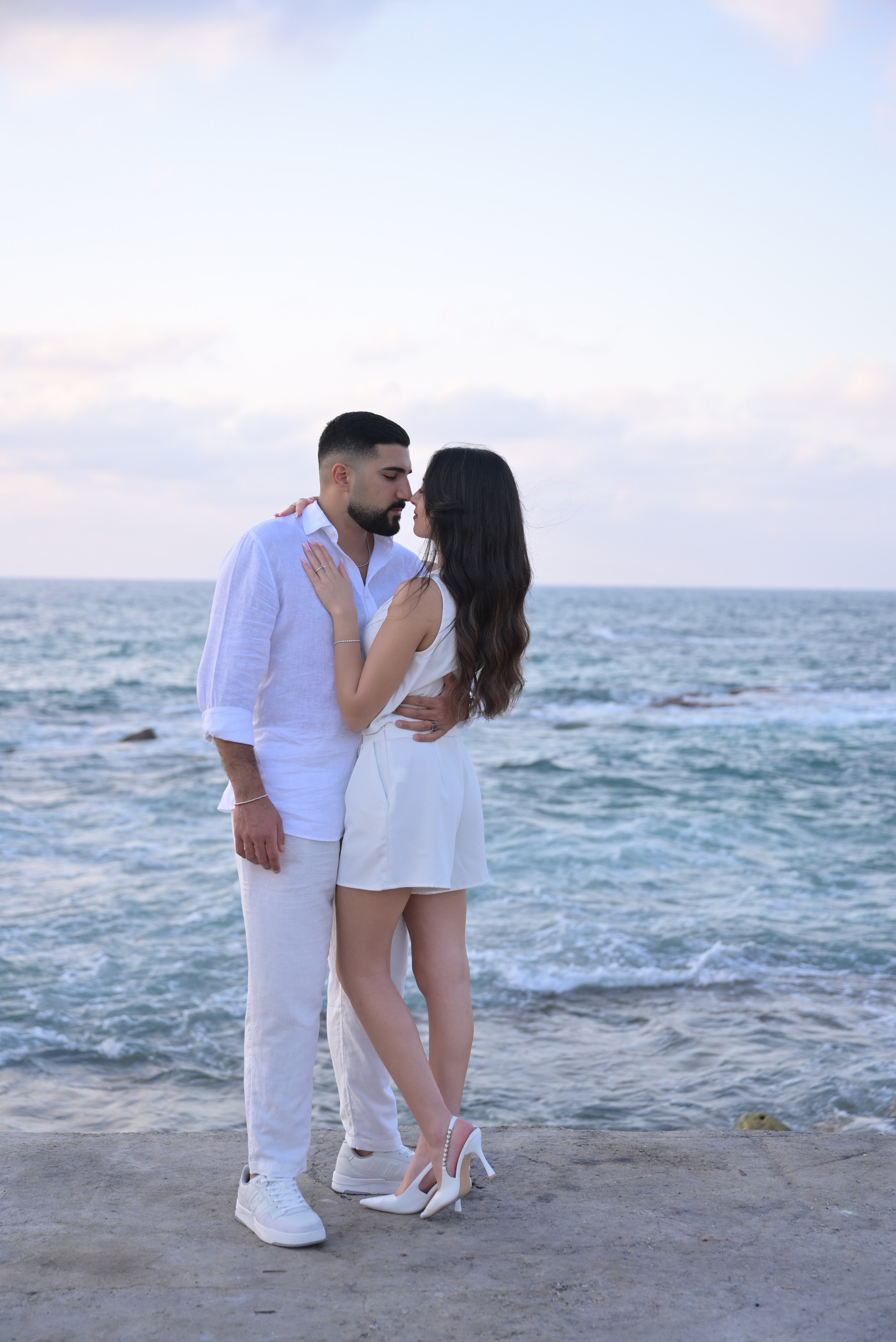 Michelle & Adir. סטודיו לצילום אירועים