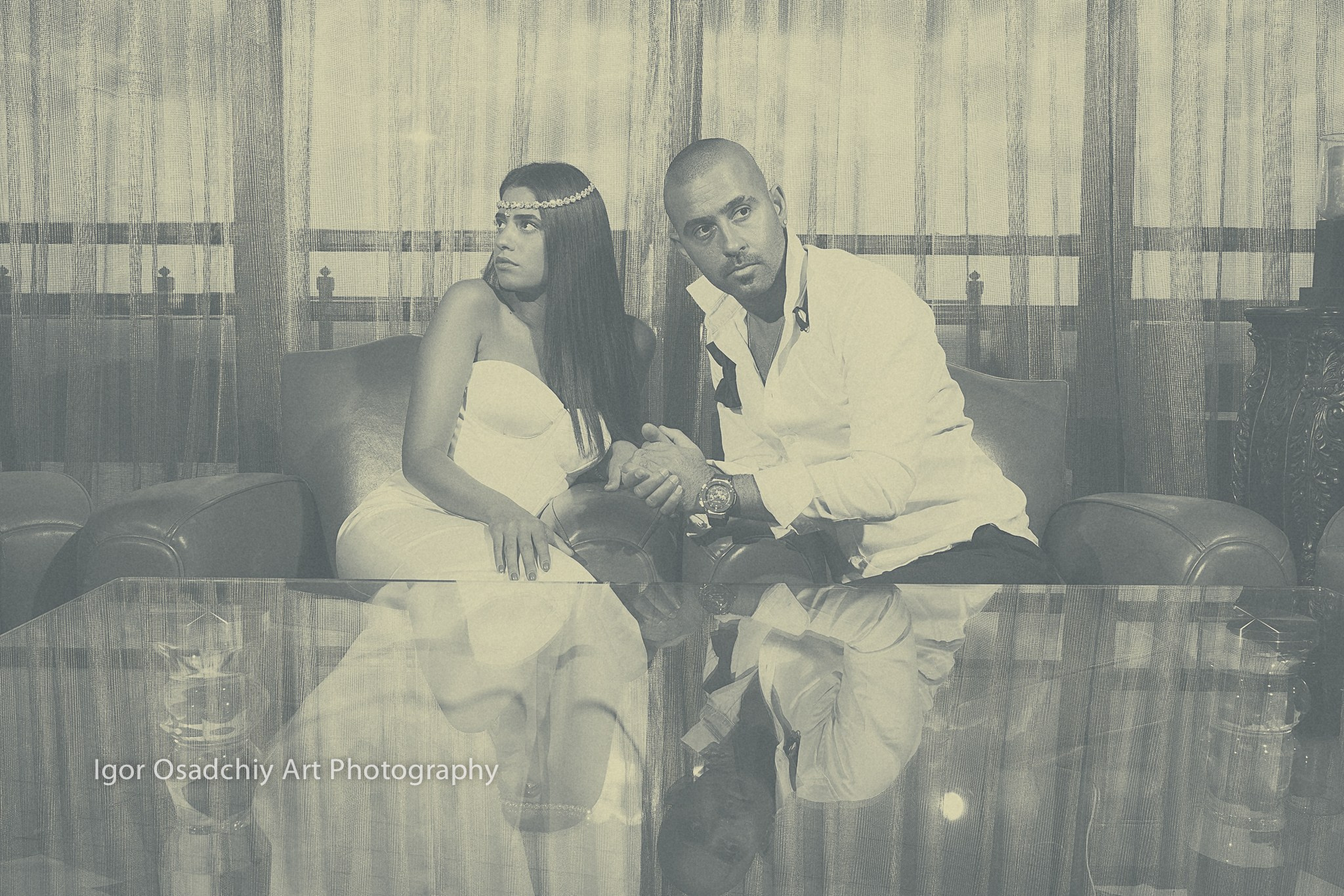 צילום של איגור. Wedding and events photographers Studio Shalom