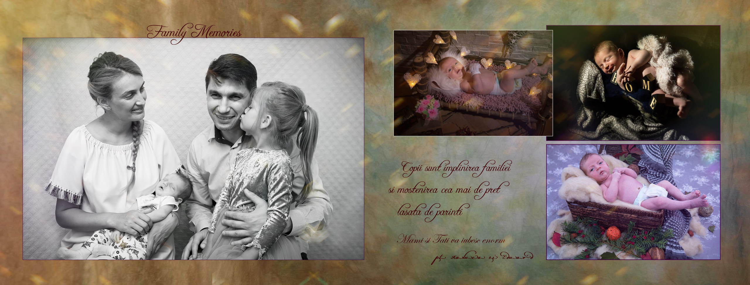 Eduard 2. AlexEvents Fotograf / Videograf de evenimente Danemarca DK Horsens, Arhus, Odense, Vejle.Nunta, botez, foto-studio