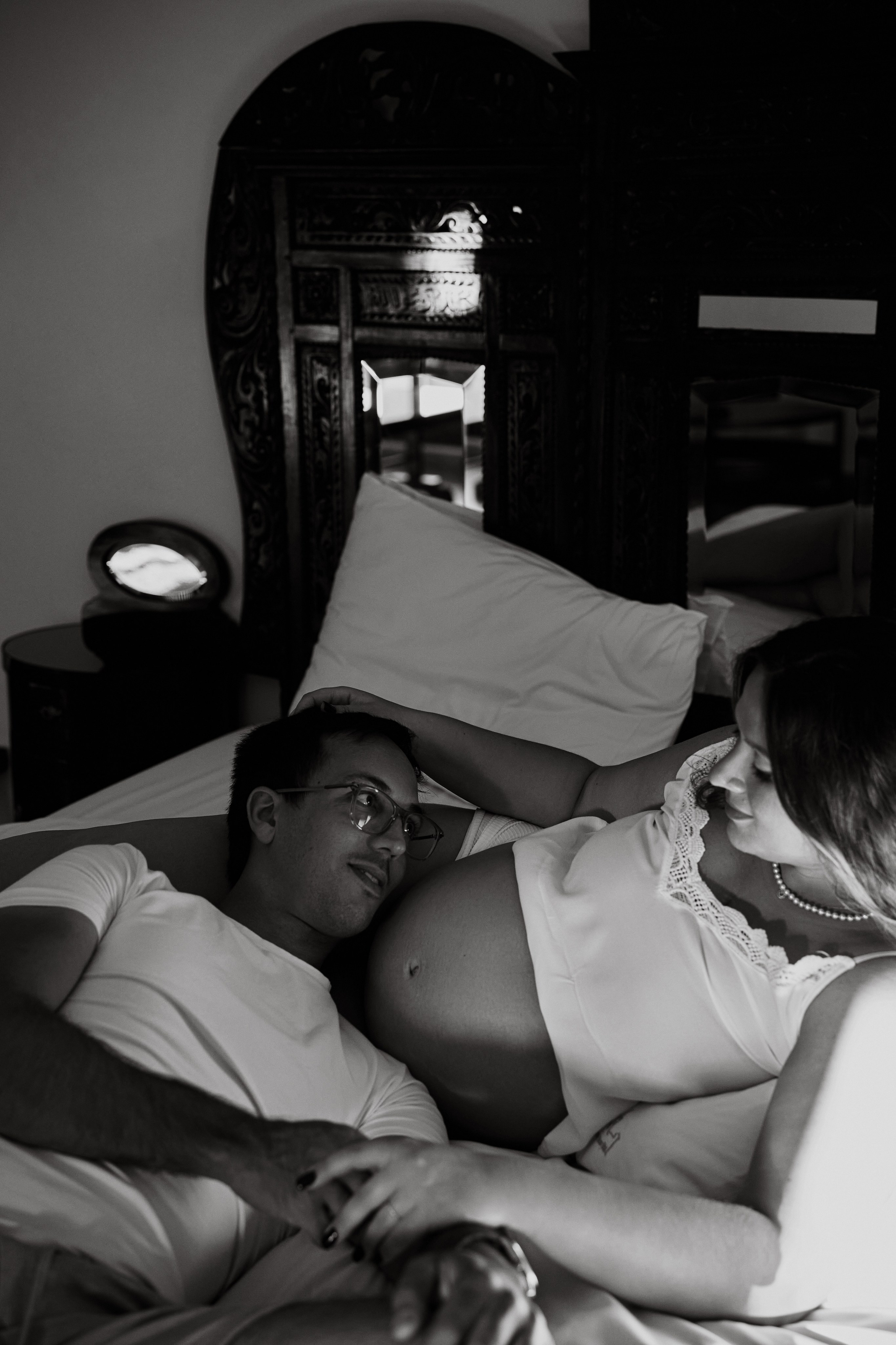 Луис и Алена. Фотограф в Барселоне Жанна Захарченко