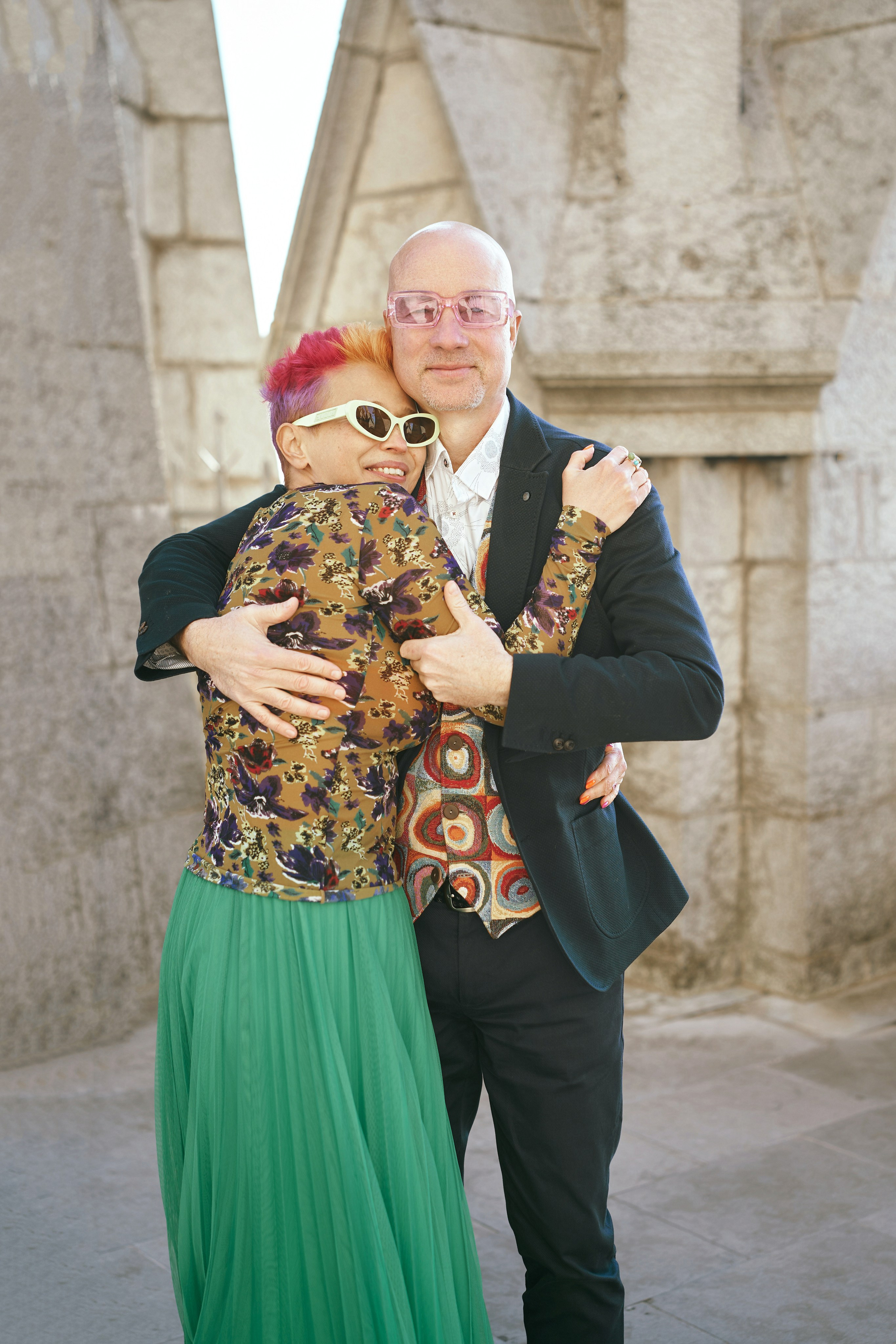 Любовь. Яркая. Крепкая. Фотограф в Барселоне Жанна Захарченко