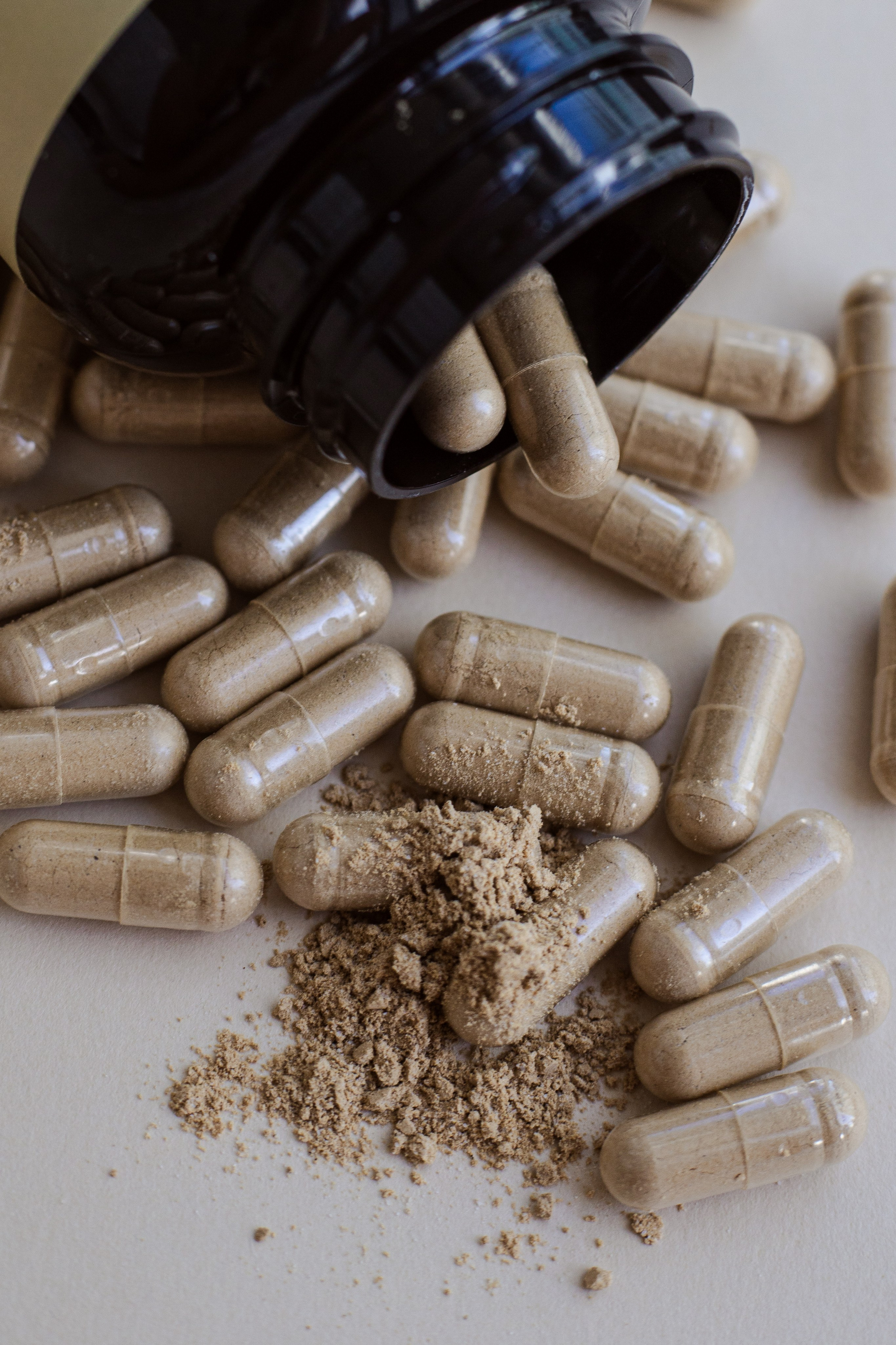 Dietary supplements. UGC creator