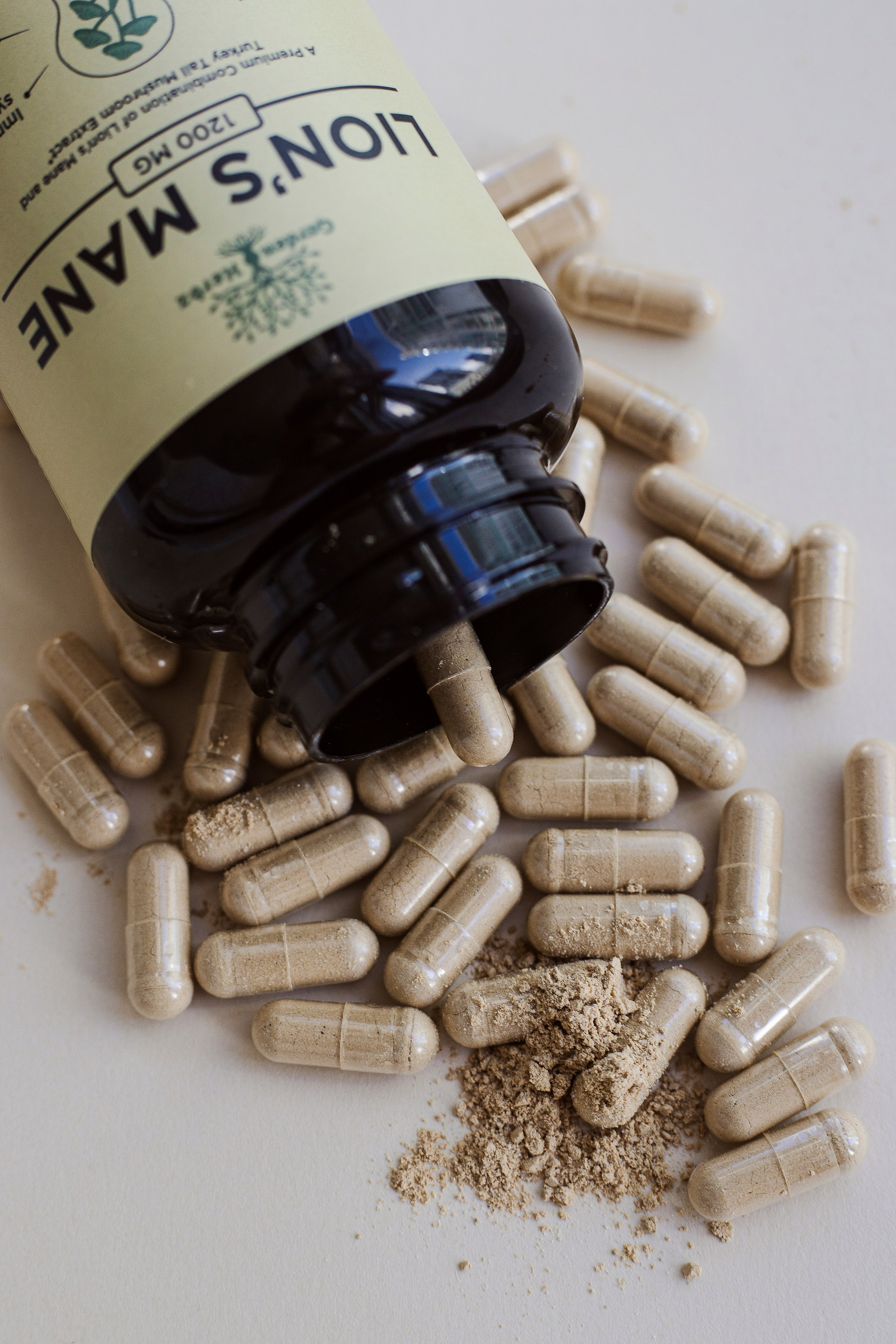 Dietary supplements. UGC creator