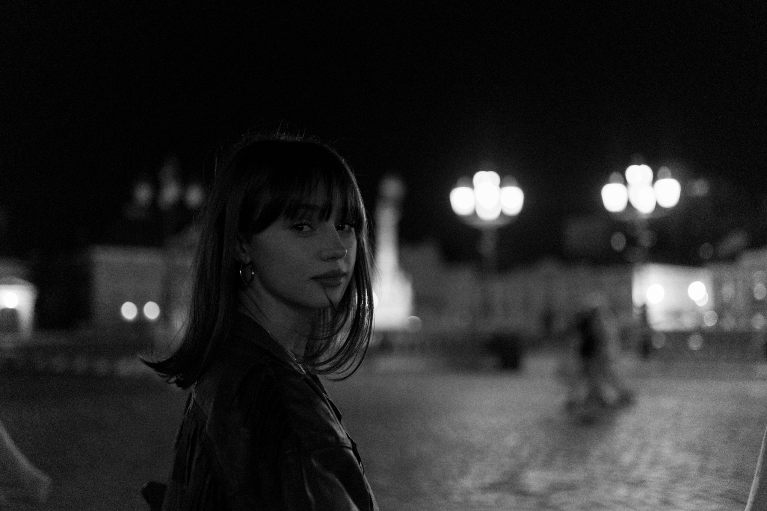 Midnight session in Timisoara, Romania. Wedding photographer and videographer based in Timisoara, Romania