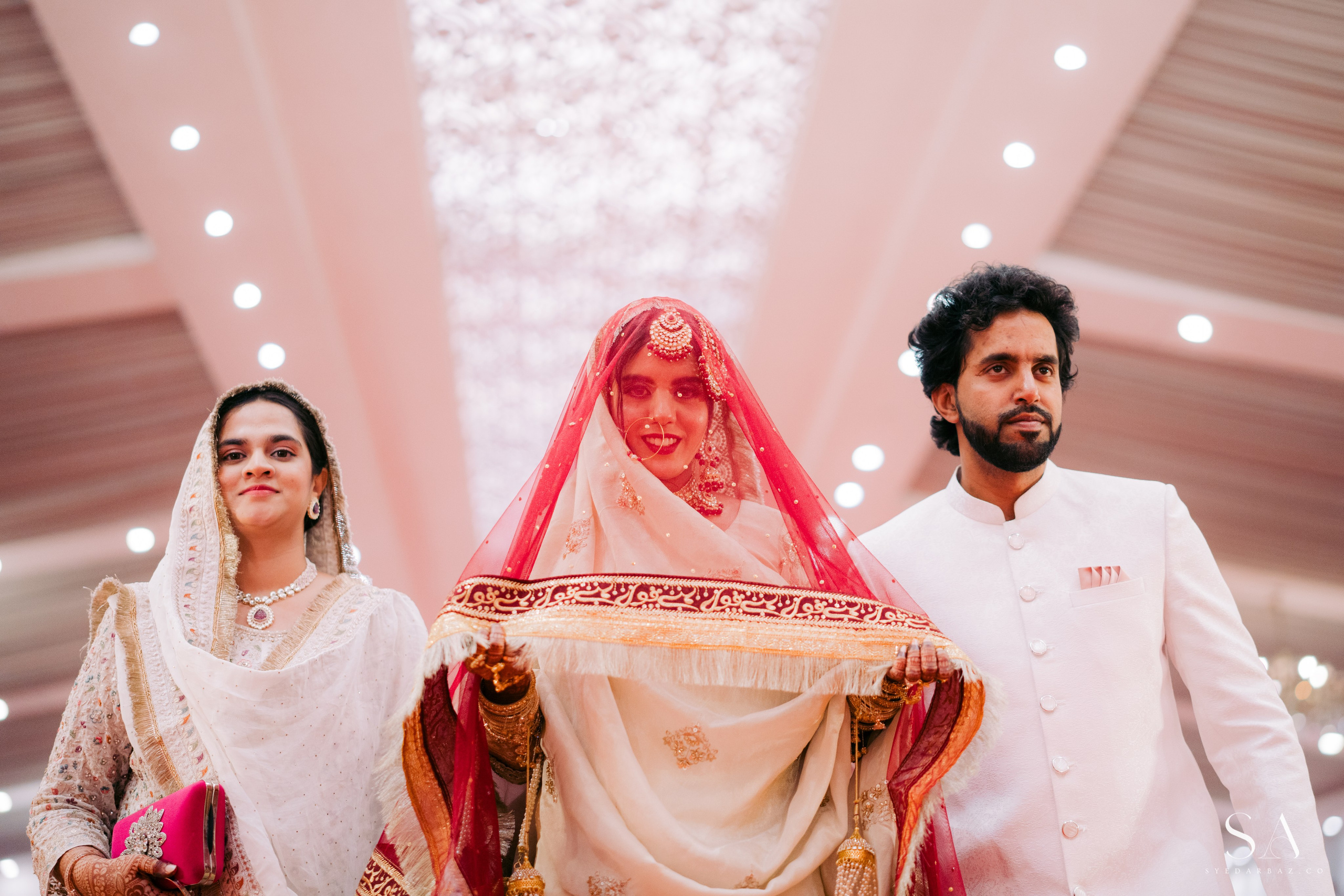 Safura & Mohammed. Wedding photography in bangalore