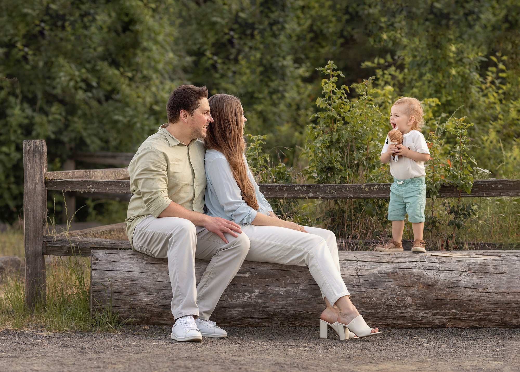 Hillsboro/OR, June 2023. Elena Baldes, family photographer