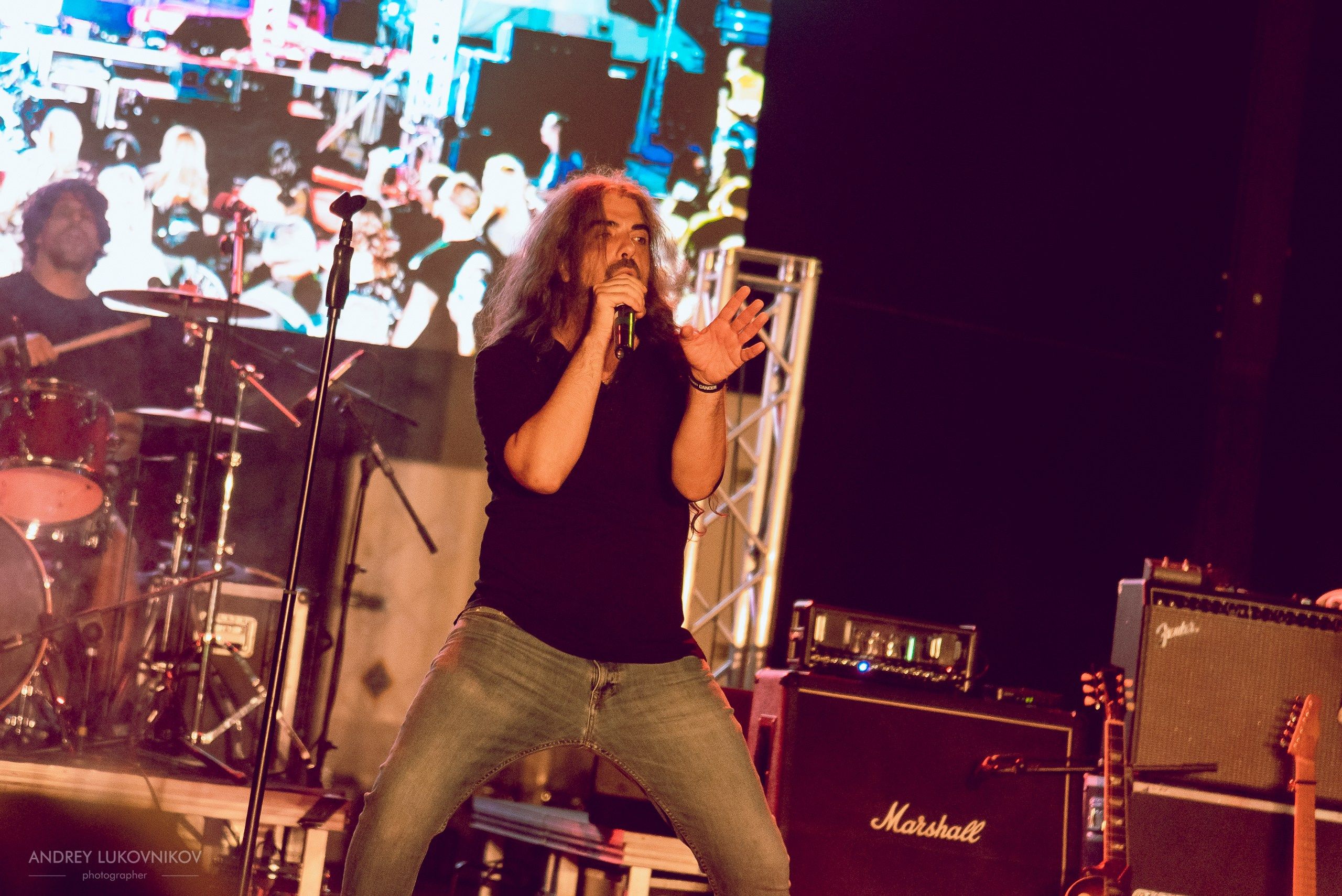 Like a Stone — Audioslave Tribute | Rock Against Cancer Torrevieja