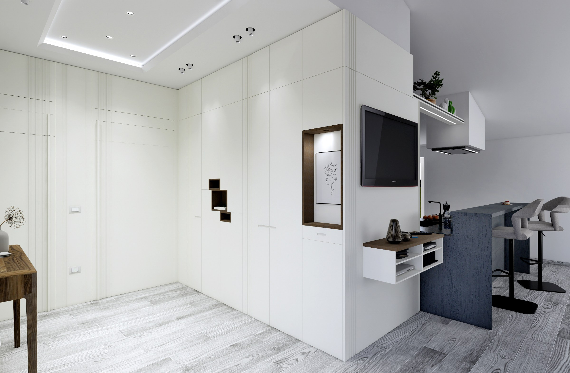 3D modeling. Marco Greco Architectural and interiors photographer based in Apulia Italy Fotografo di architettura interni Puglia B&B Case vacanze Hotel