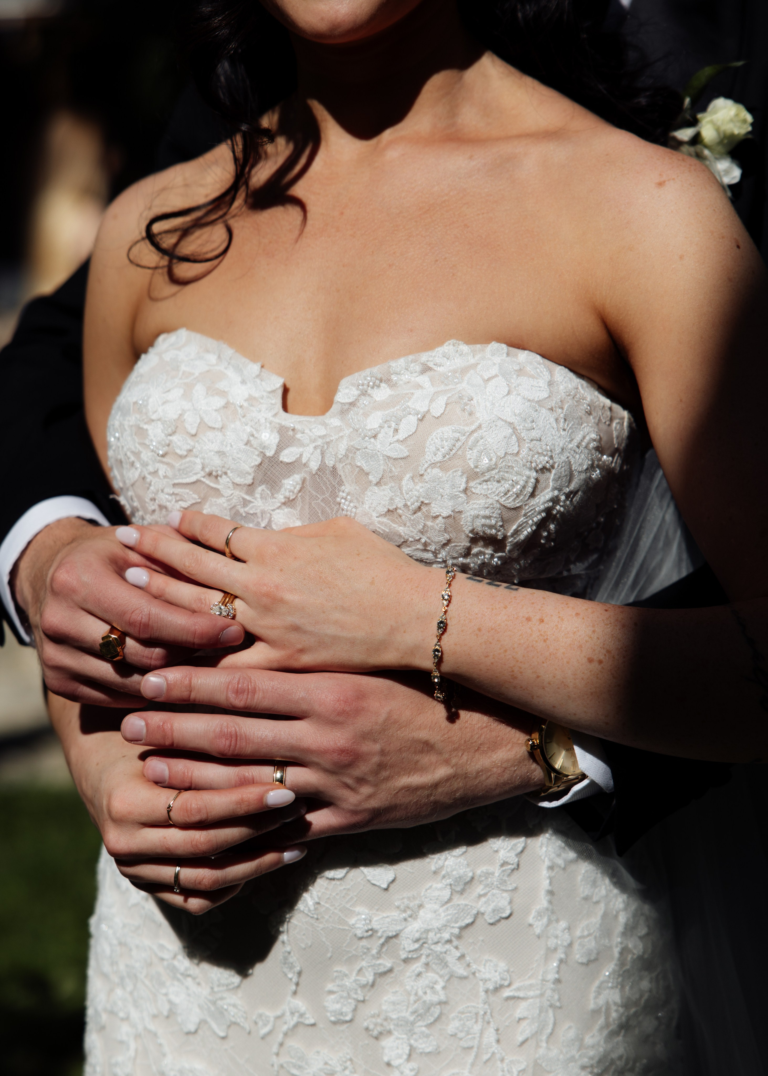 Erin & Caelan. Wedding Photographer in Winnipeg — Cinematic & Timeless by Vitiuk Photography