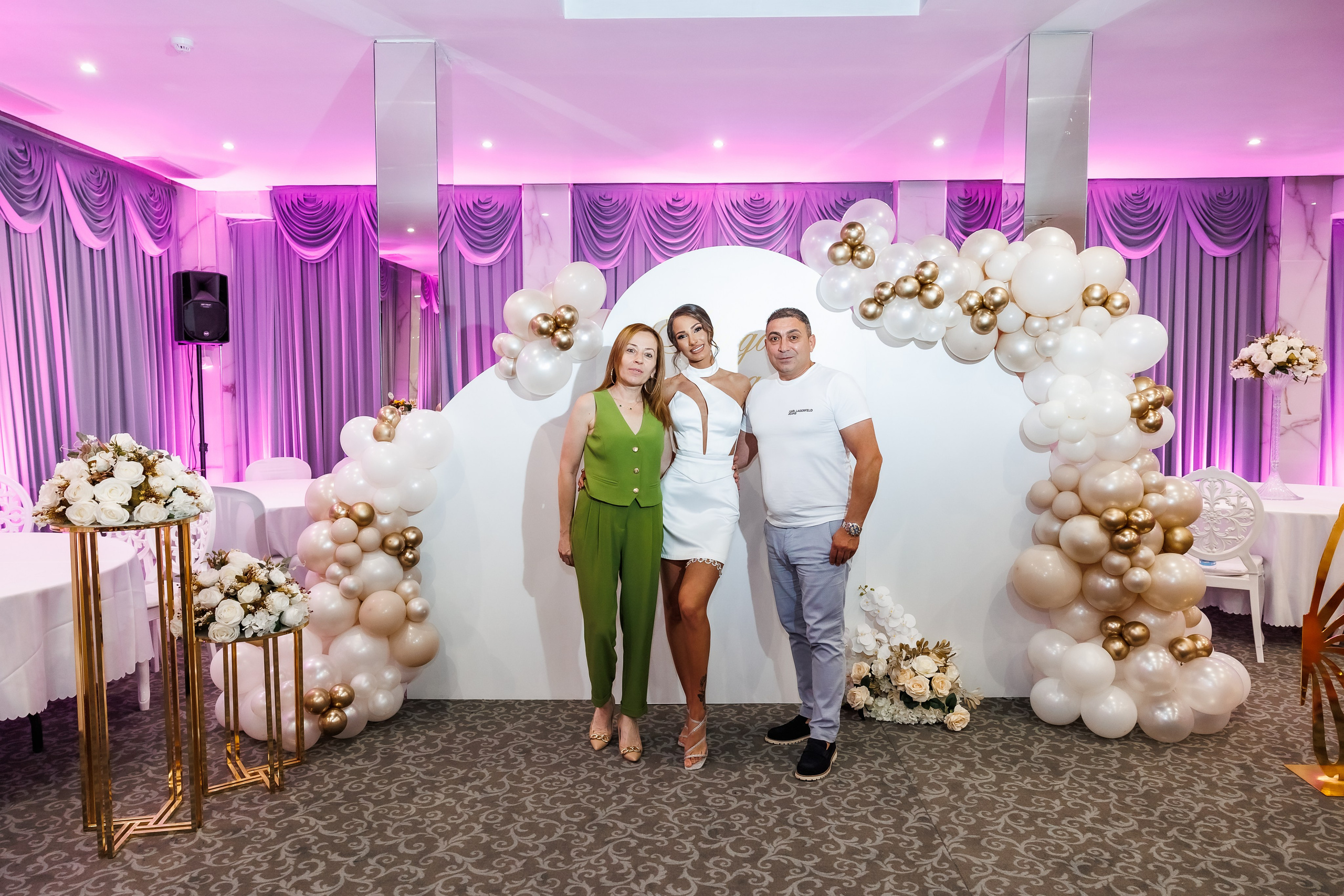 Абитуриентски Бал 2024. Фотограф Ирина Йотова