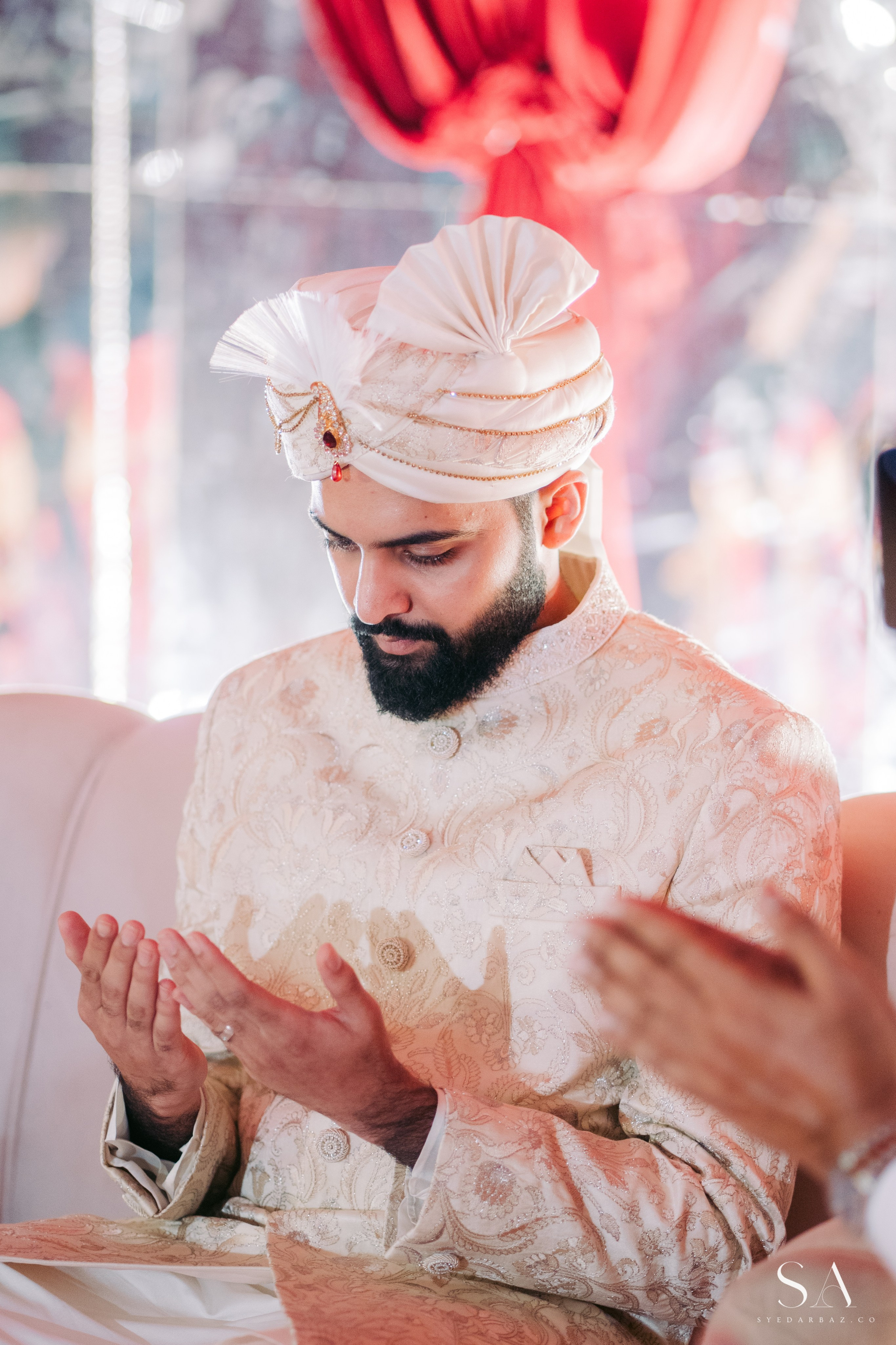 Safura & Mohammed. Wedding photography in bangalore