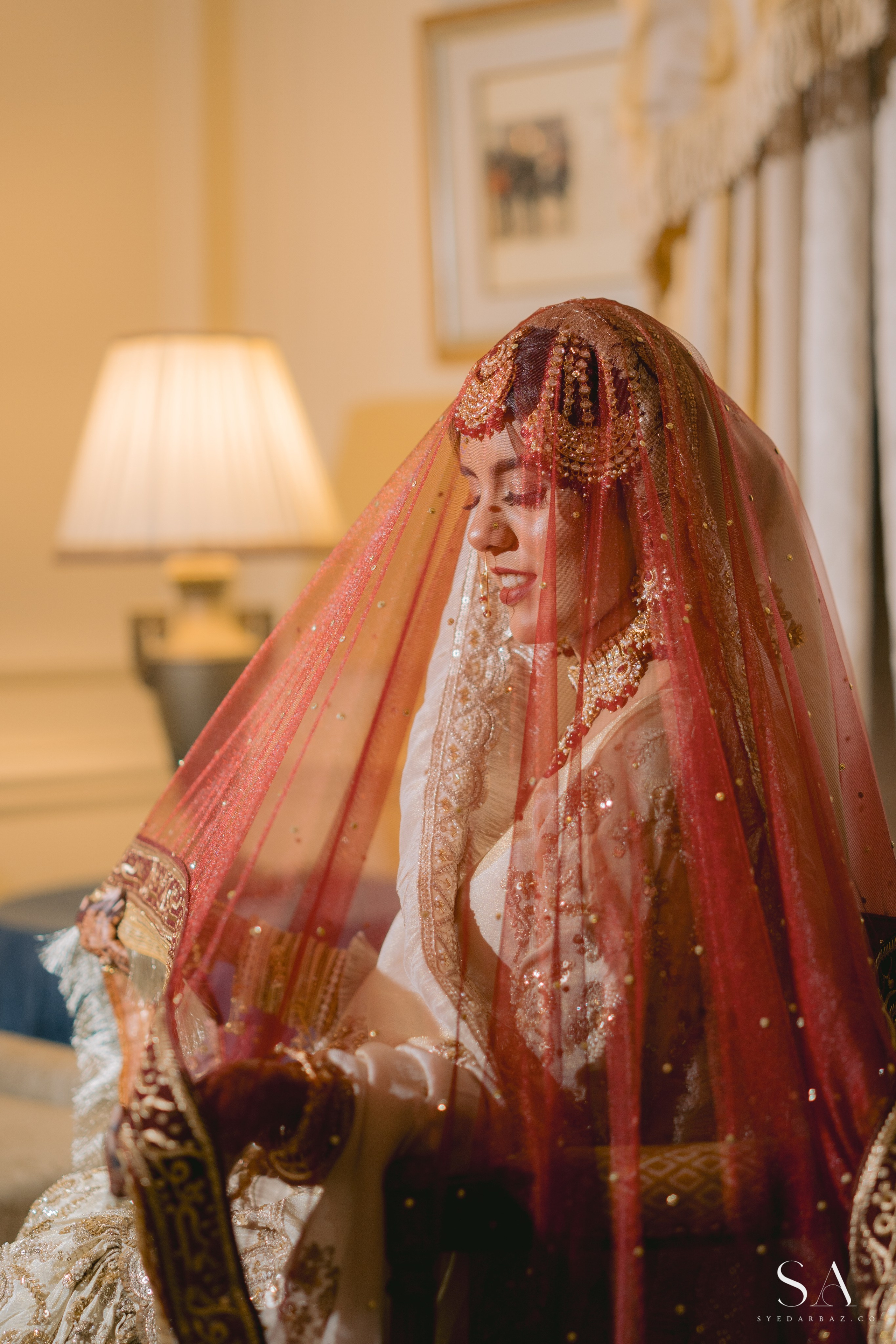 Safura & Mohammed. Wedding photography in bangalore