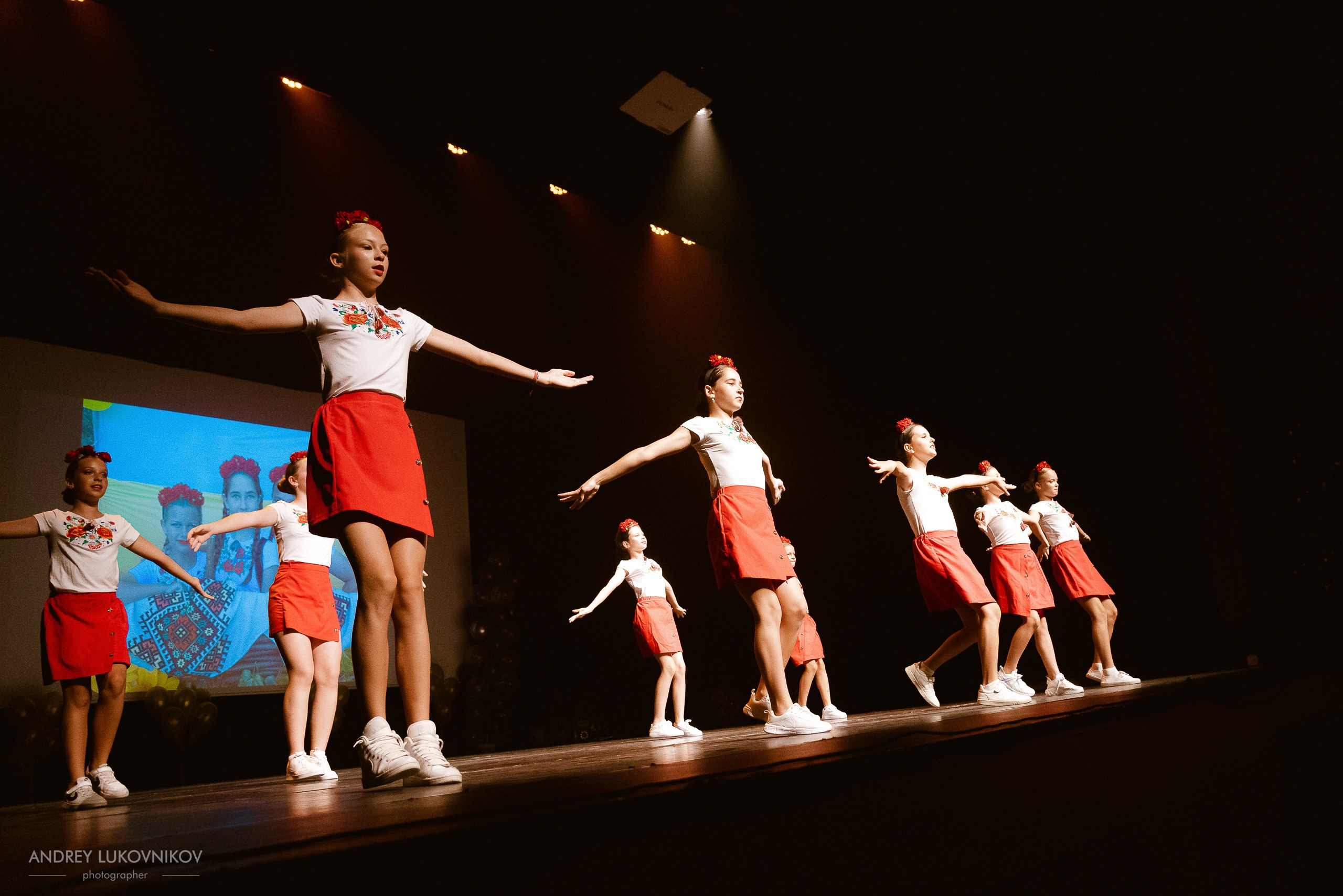 Photo report from the Like Dance final dance concert in Torrevieja